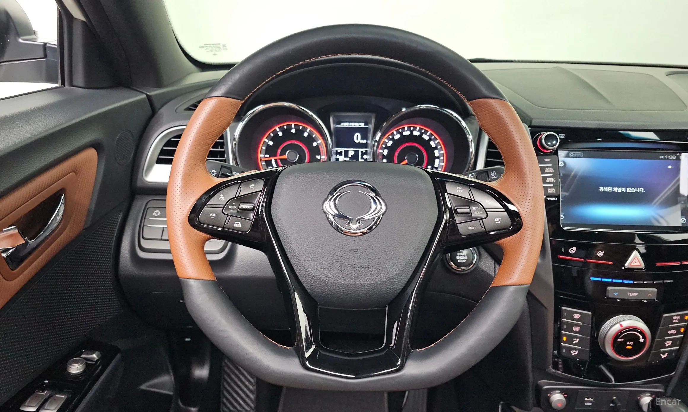 KG Mobility (SsangYong) Tivoli Armor превью 13