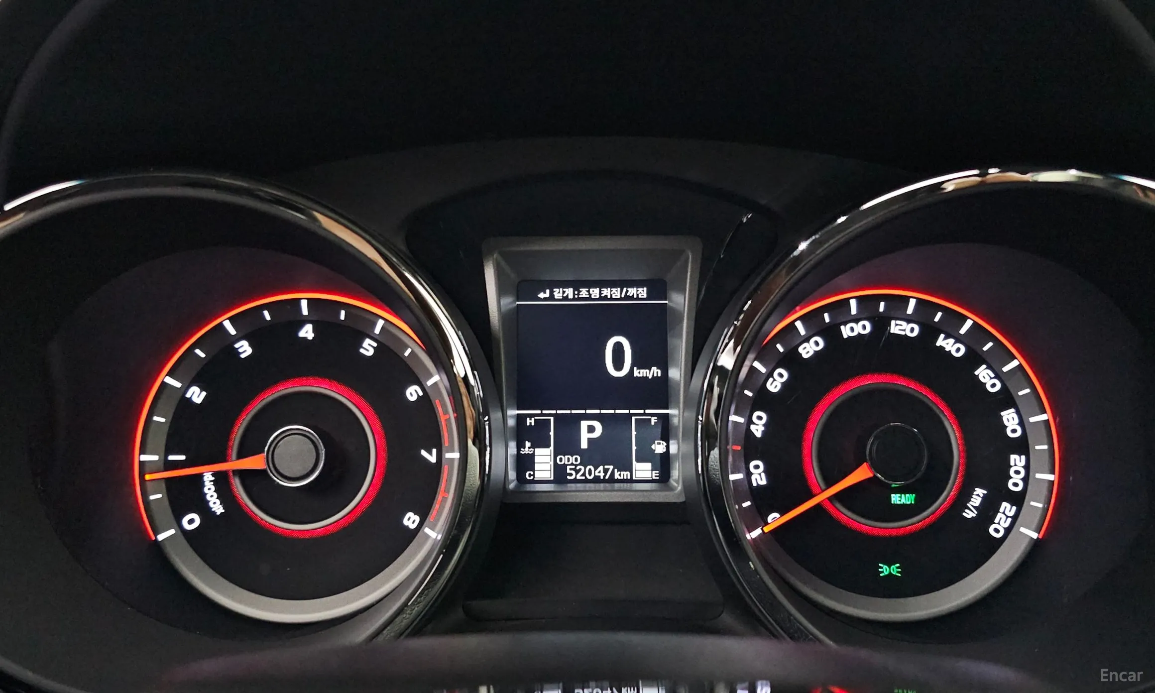 KG Mobility (SsangYong) Tivoli Armor превью 8