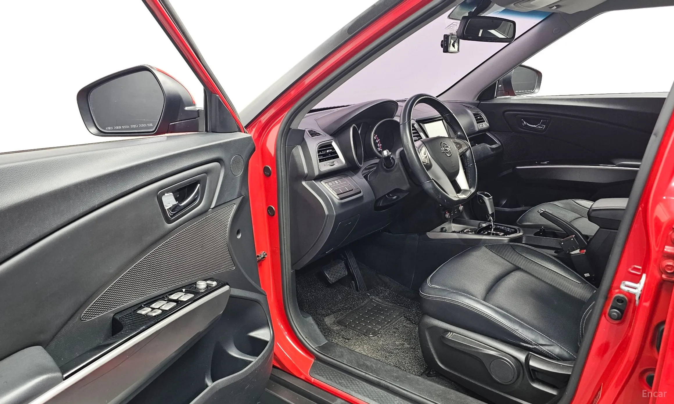 KG Mobility (SsangYong) Tivoli, Lazio превью 10