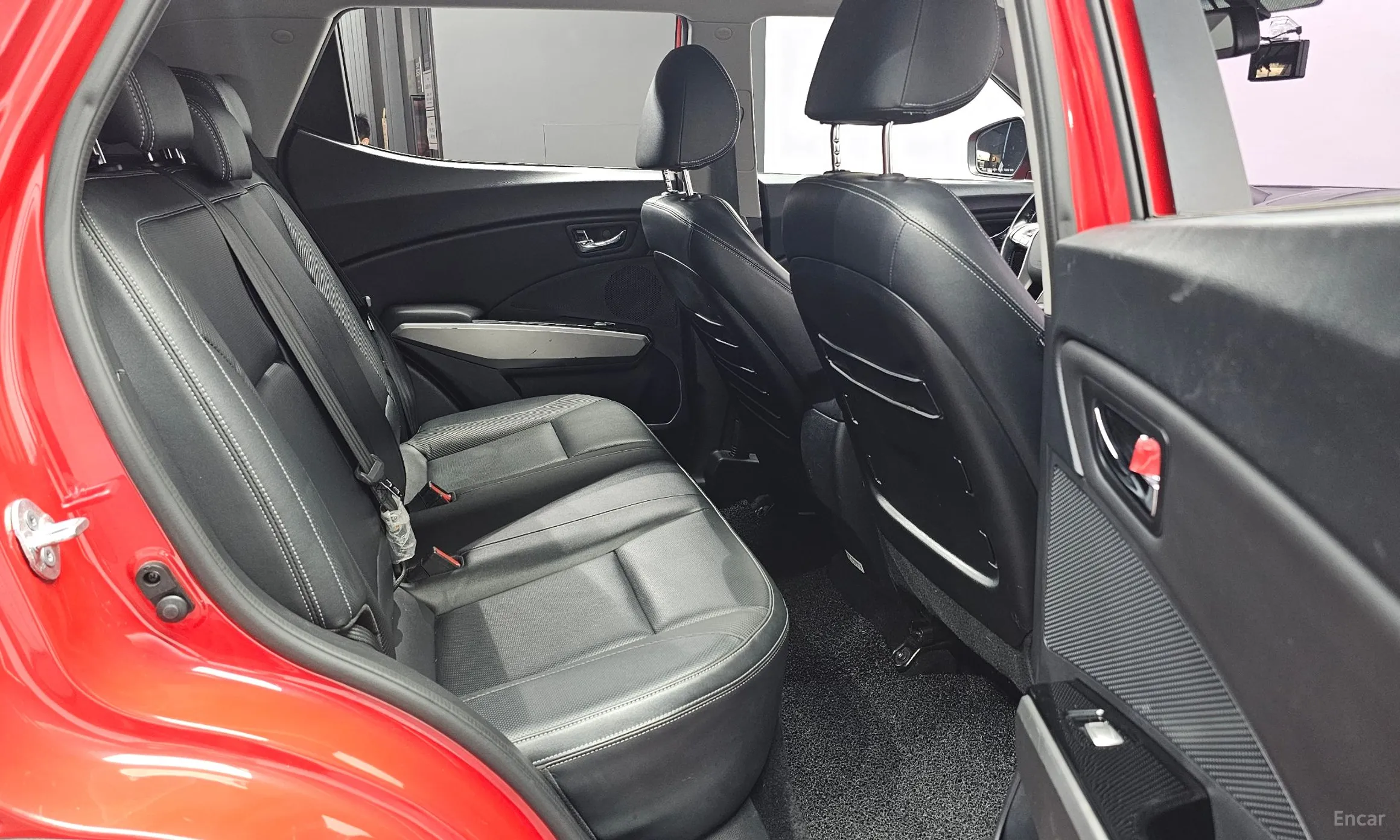 KG Mobility (SsangYong) Tivoli, Lazio превью 11