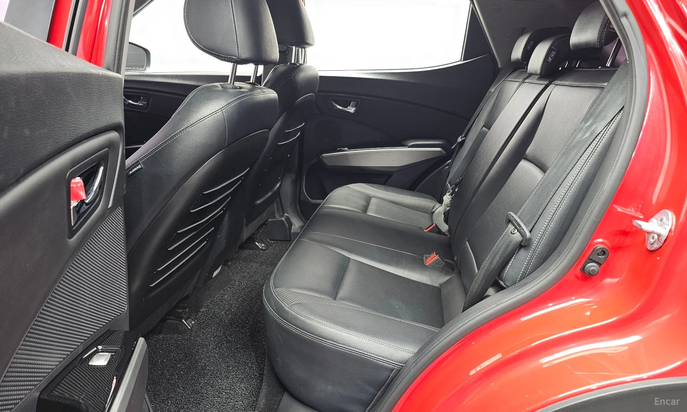 KG Mobility (SsangYong) Tivoli, Lazio превью 12