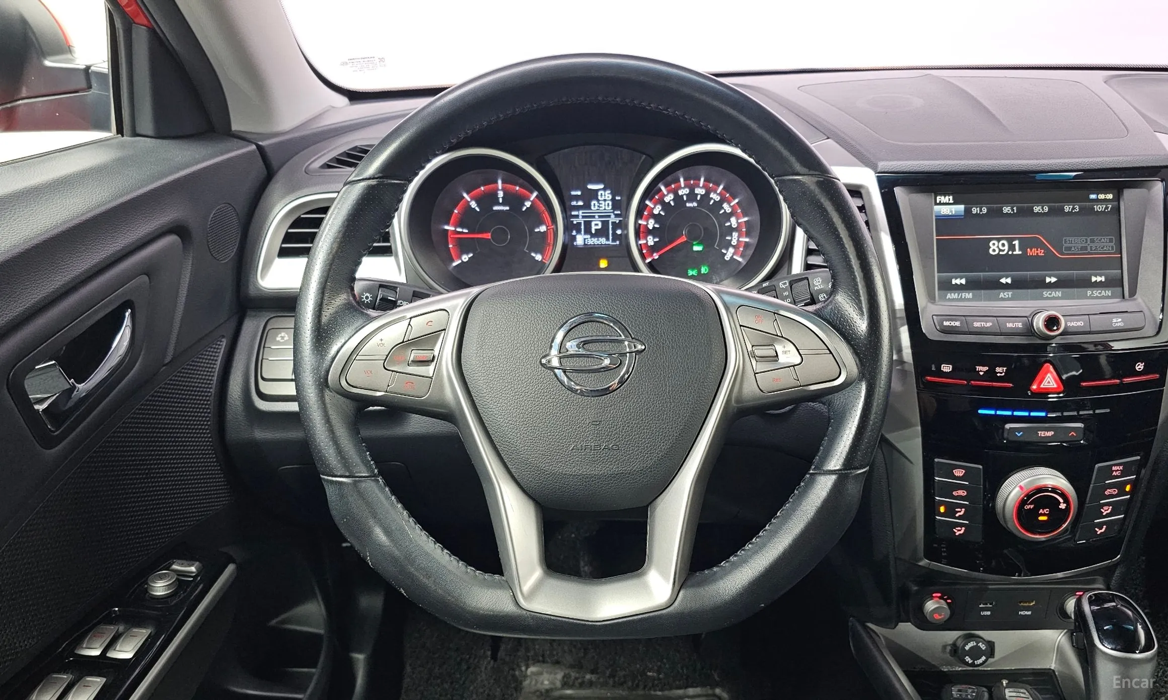 KG Mobility (SsangYong) Tivoli, Lazio превью 15