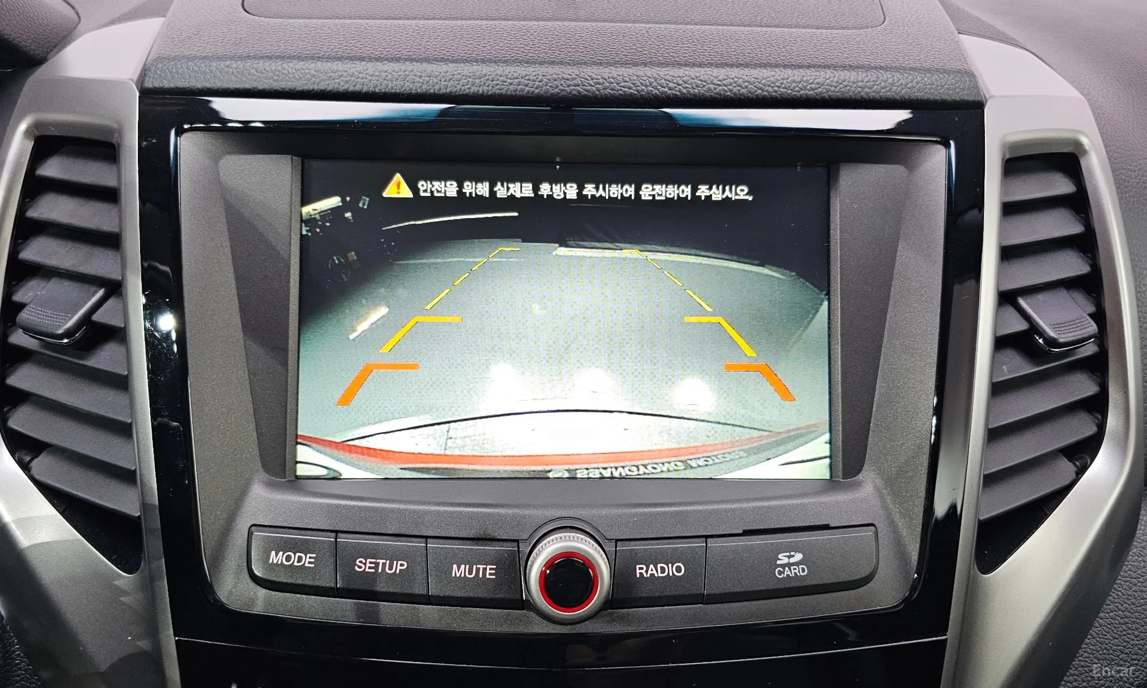 KG Mobility (SsangYong) Tivoli, Lazio превью 17