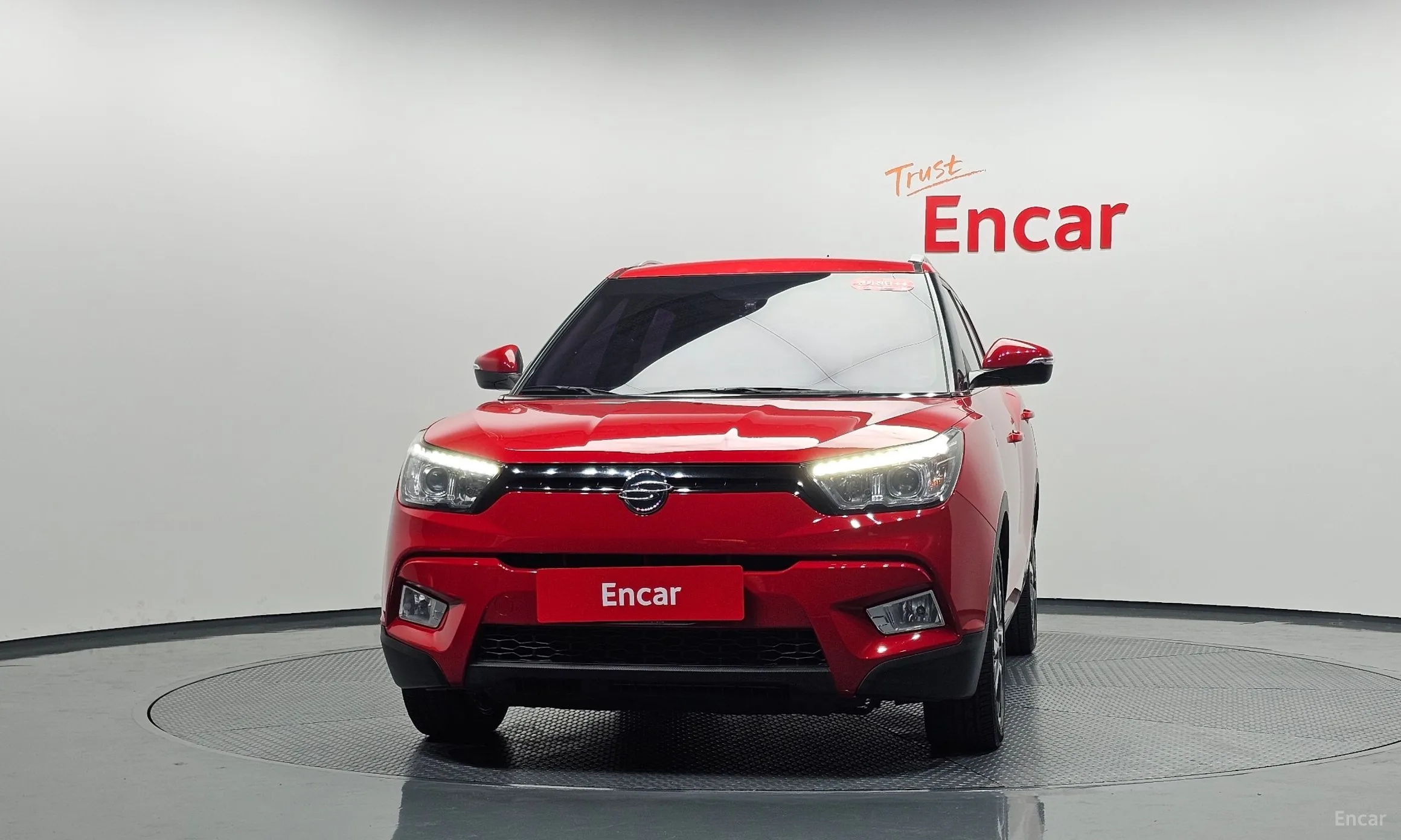 KG Mobility (SsangYong) Tivoli, Lazio превью 3