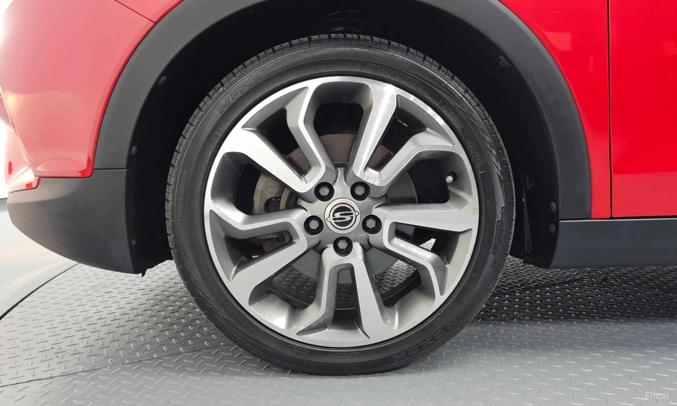 KG Mobility (SsangYong) Tivoli, Lazio превью 5