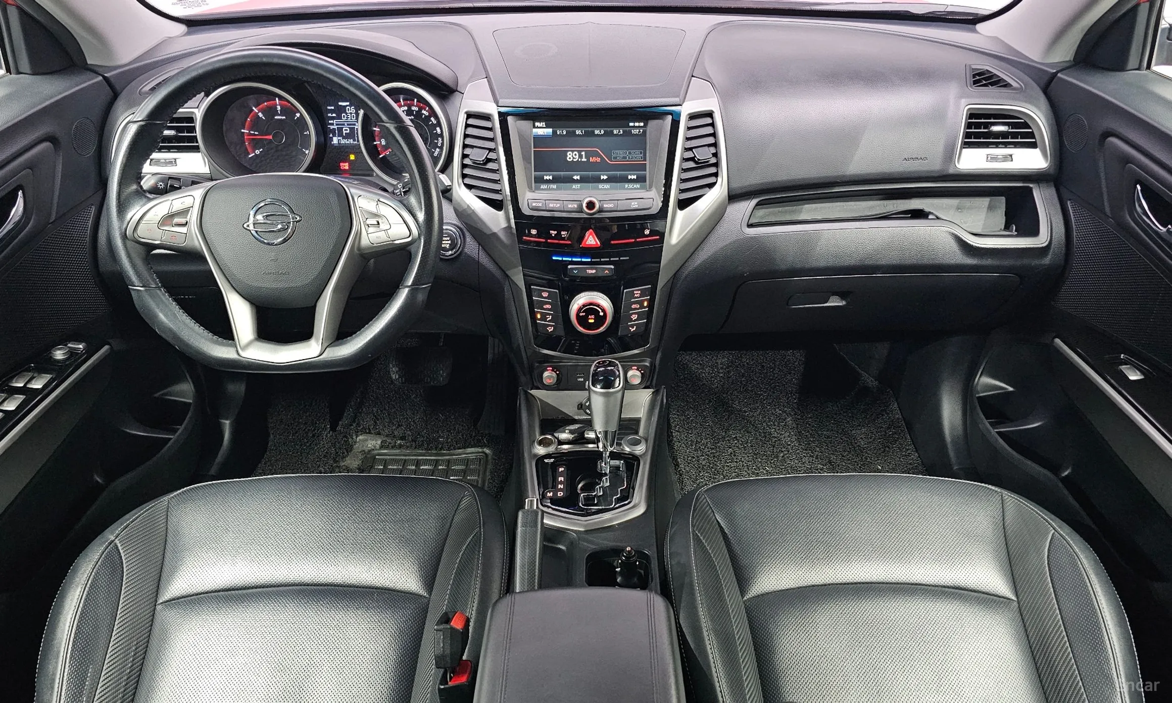 KG Mobility (SsangYong) Tivoli, Lazio превью 7