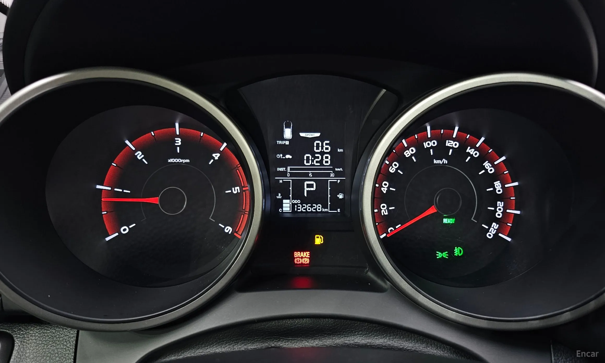 KG Mobility (SsangYong) Tivoli, Lazio превью 8
