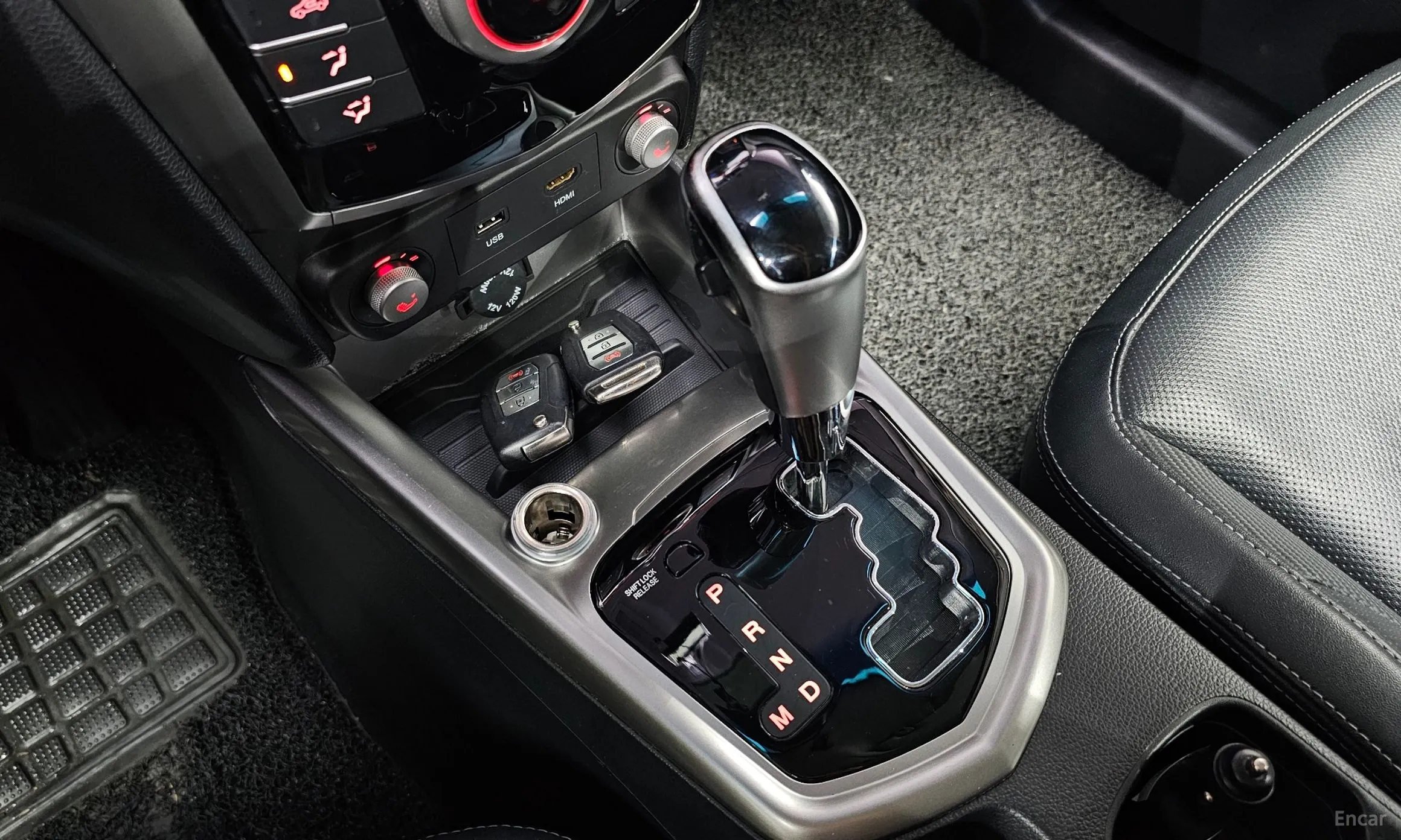 KG Mobility (SsangYong) Tivoli, Lazio превью 9