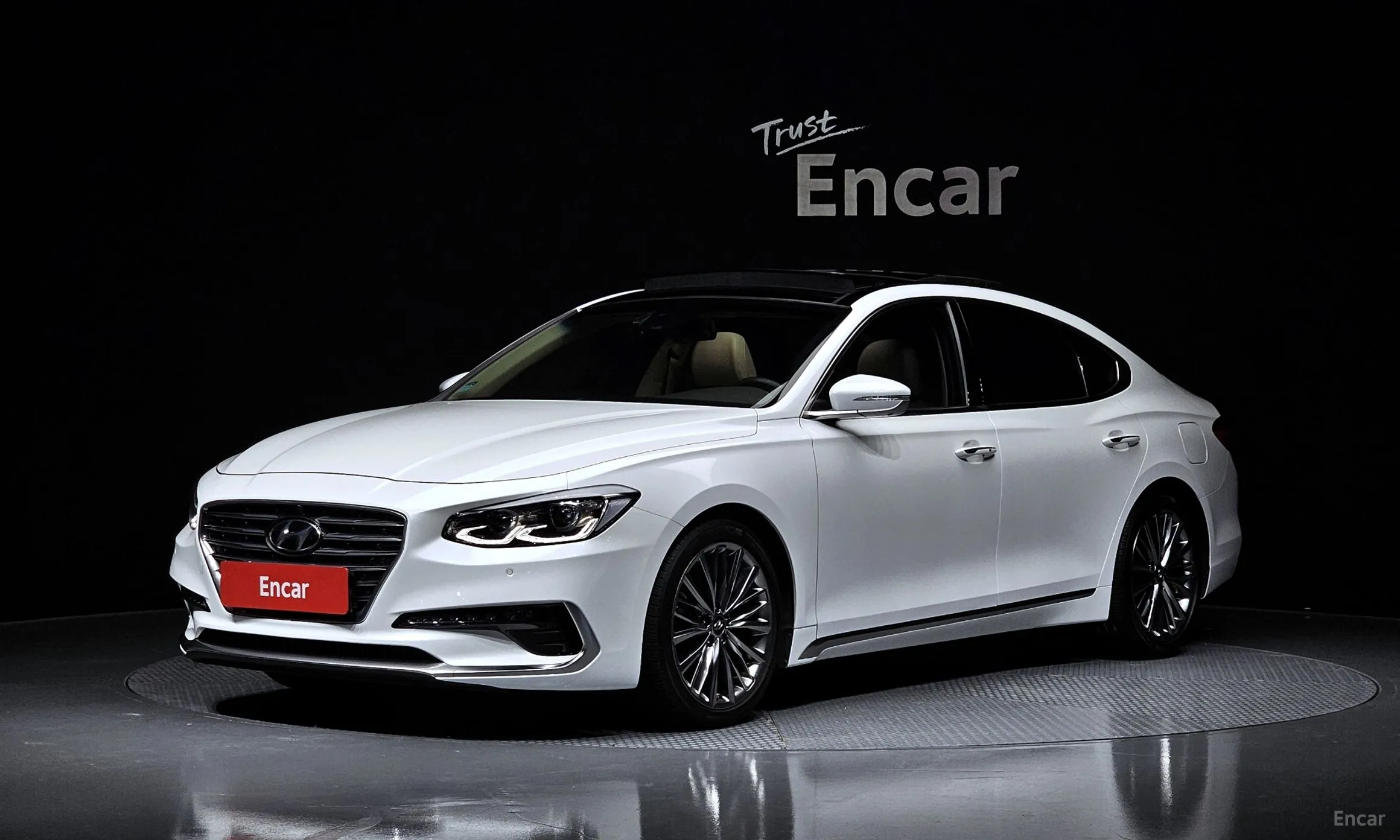 Hyundai Grandeur IG