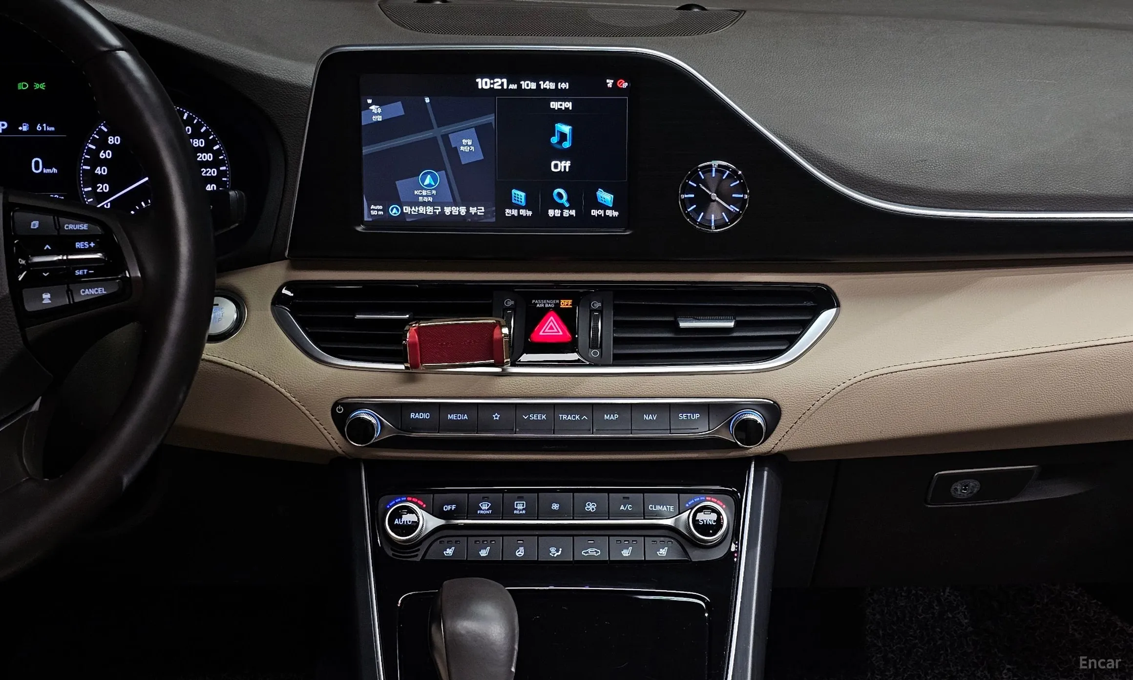 Hyundai Grandeur IG превью 14