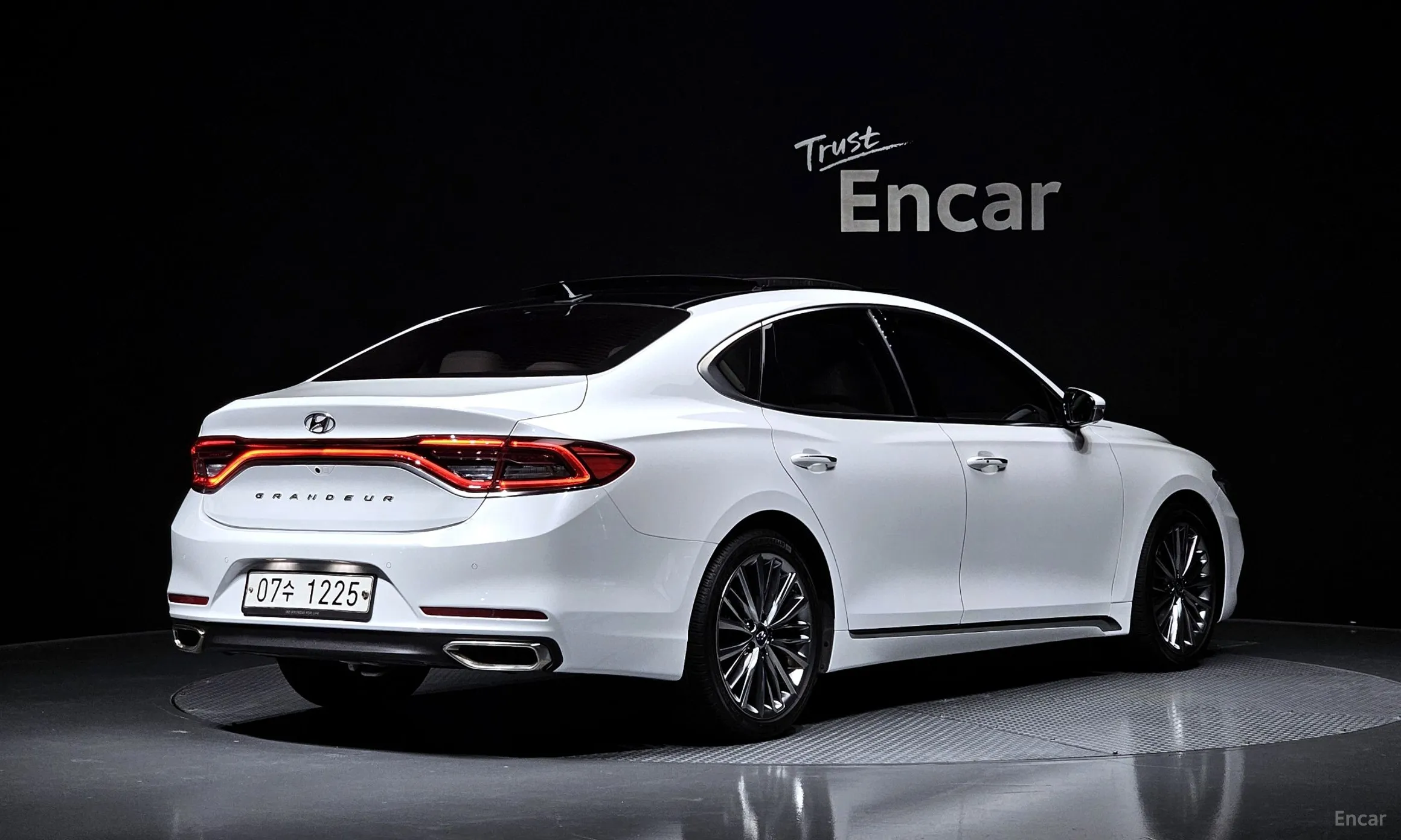 Hyundai Grandeur IG