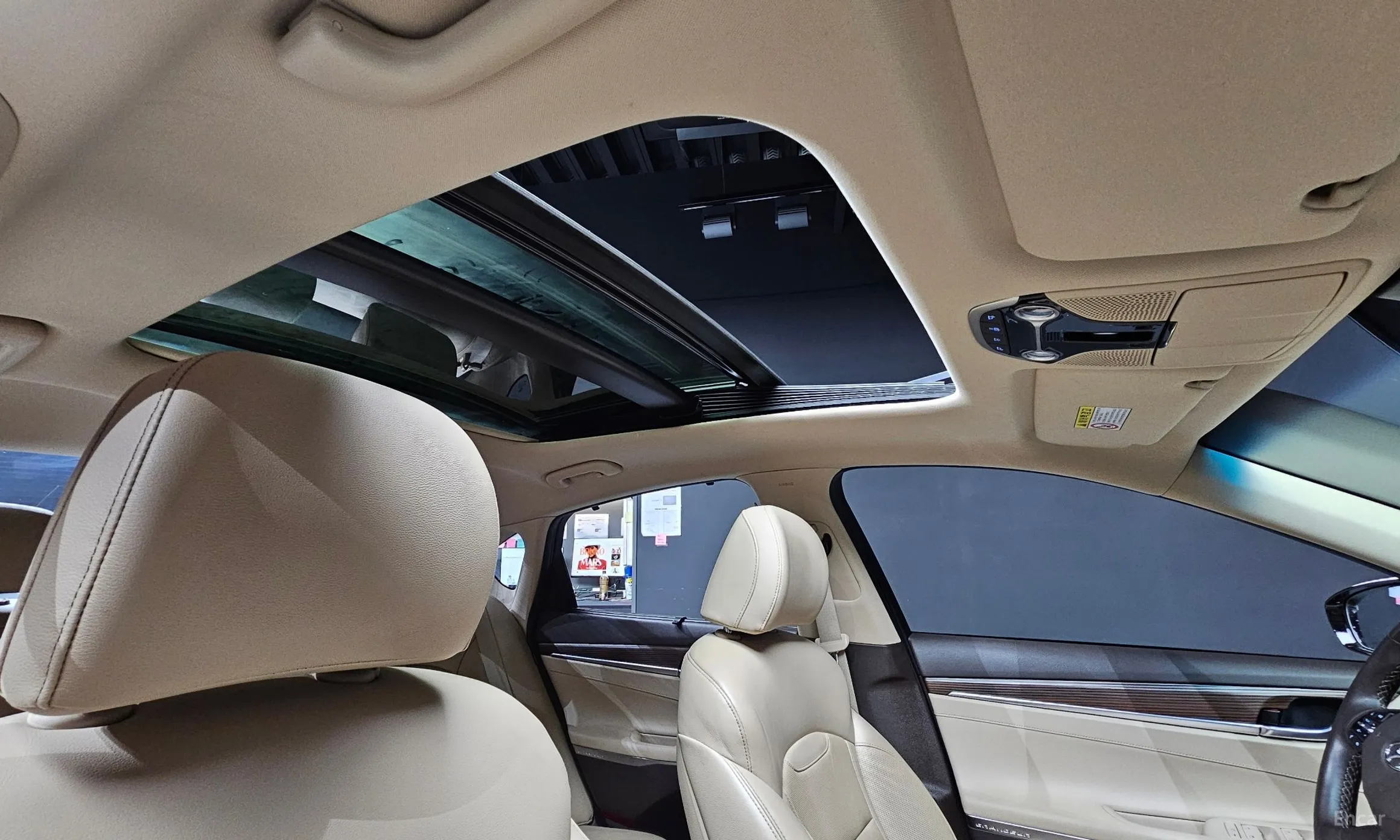 Hyundai Grandeur IG превью 18
