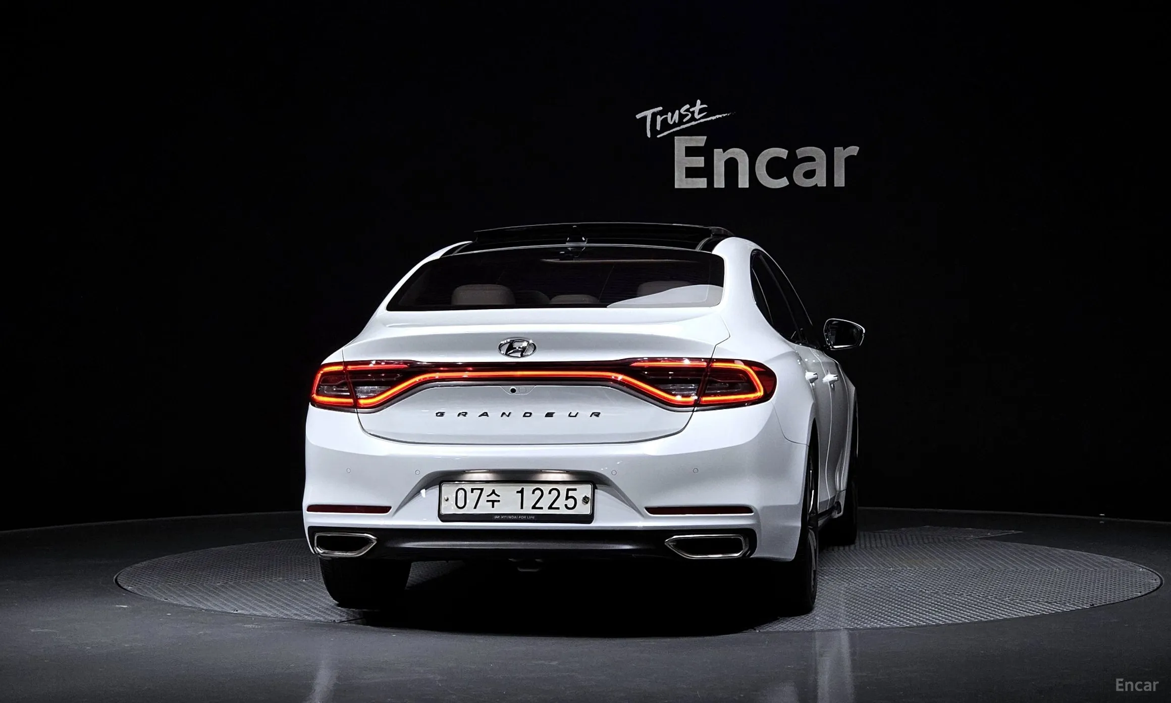 Hyundai Grandeur IG превью 4