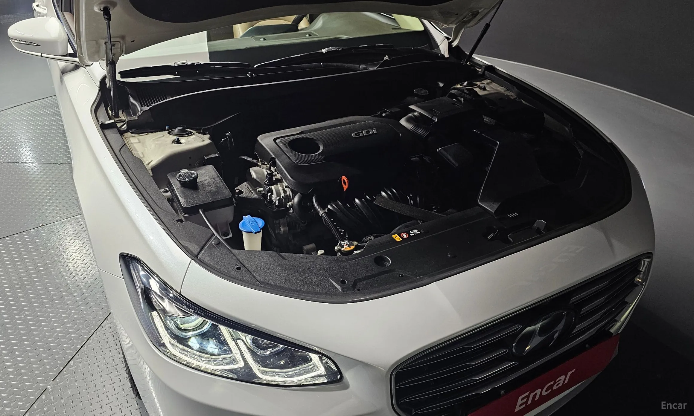 Hyundai Grandeur IG превью 6