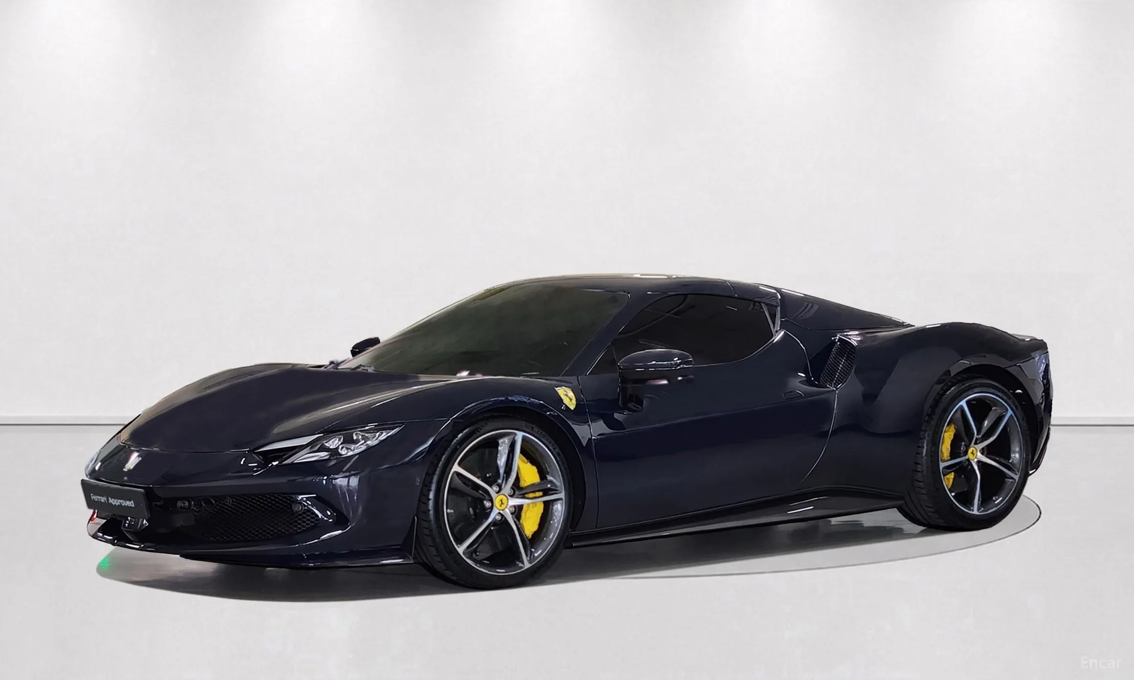 Ferrari 296 GTS превью 11