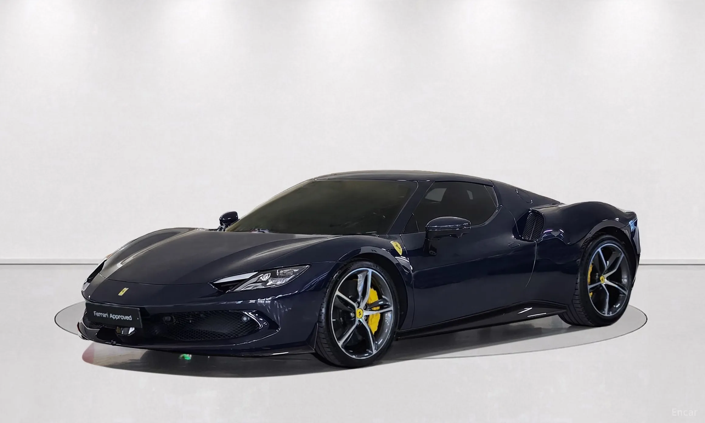 Ferrari 296 GTS превью 12