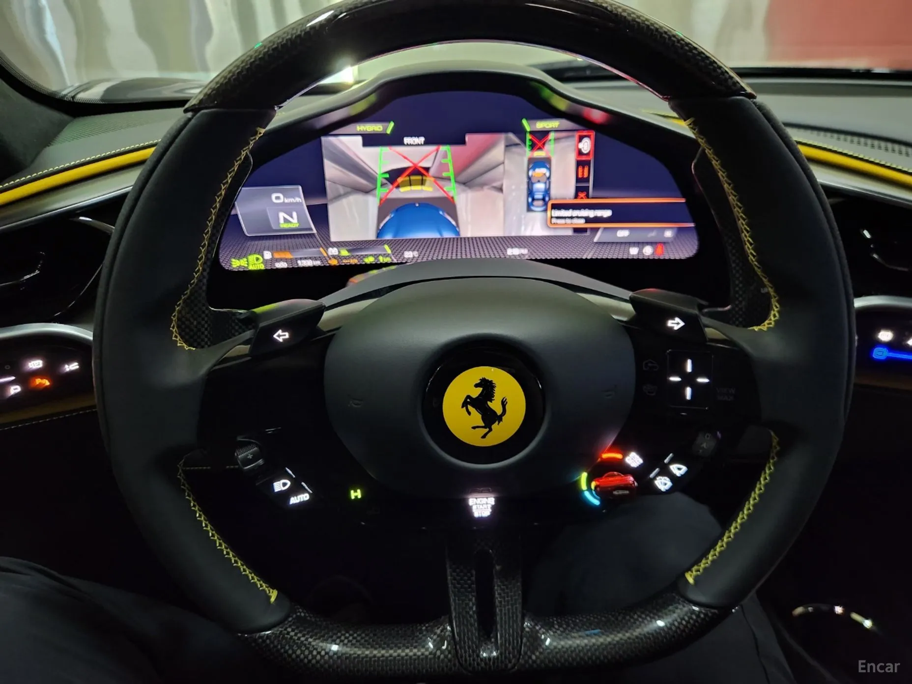 Ferrari 296 GTS превью 14