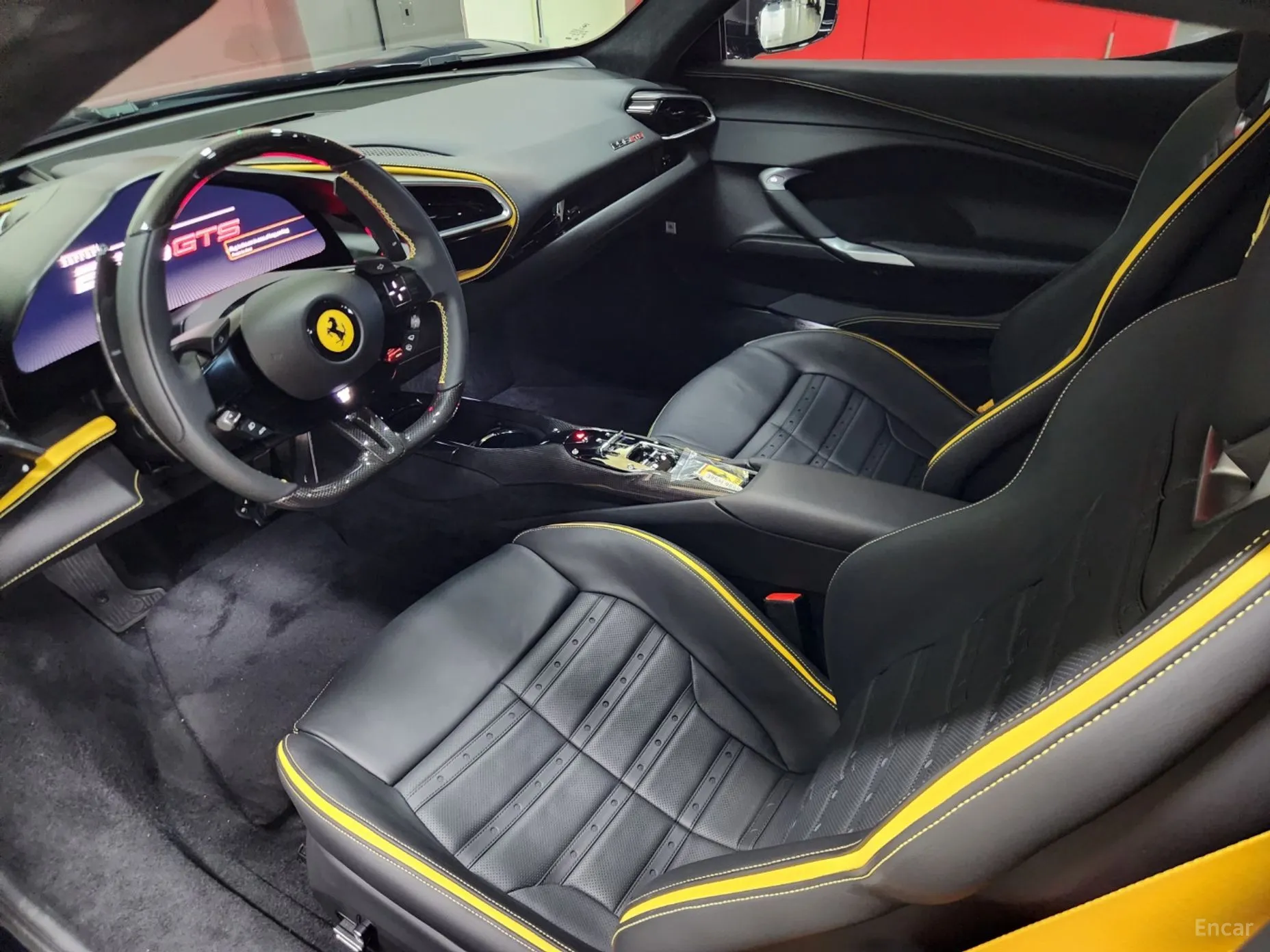 Ferrari 296 GTS превью 17