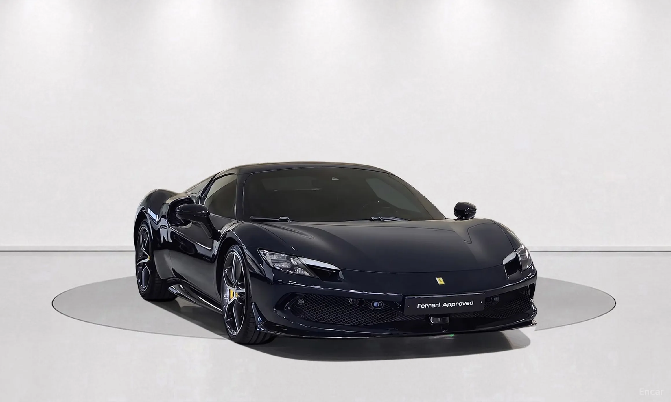 Ferrari 296 GTS превью 3