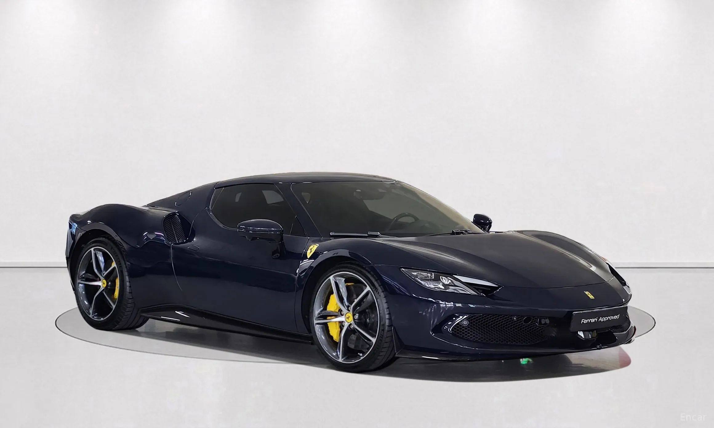 Ferrari 296 GTS превью 4