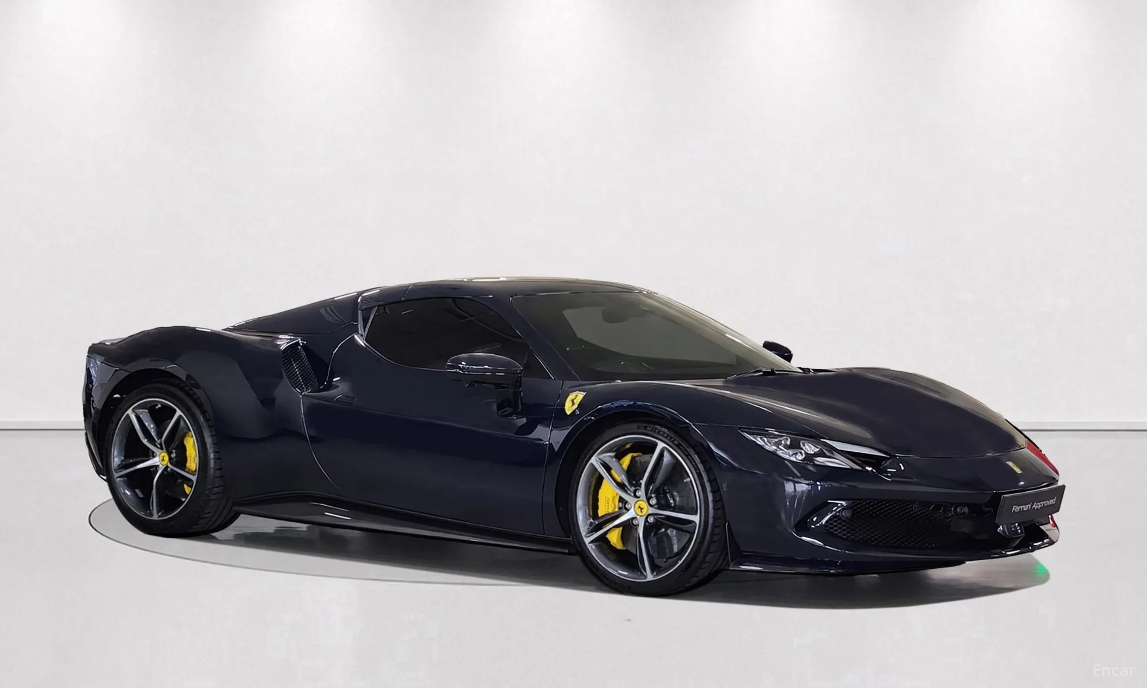 Ferrari 296 GTS превью 5