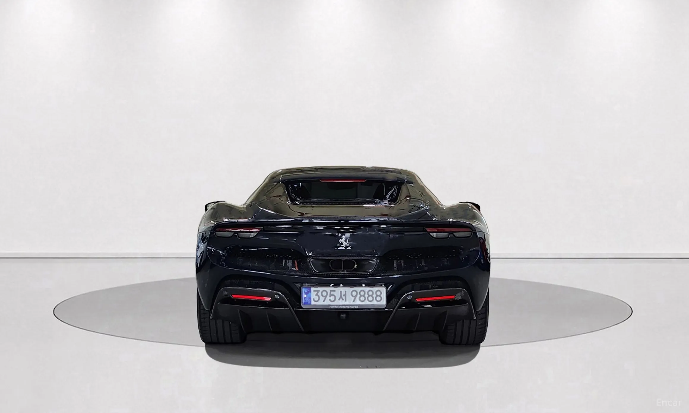 Ferrari 296 GTS превью 8