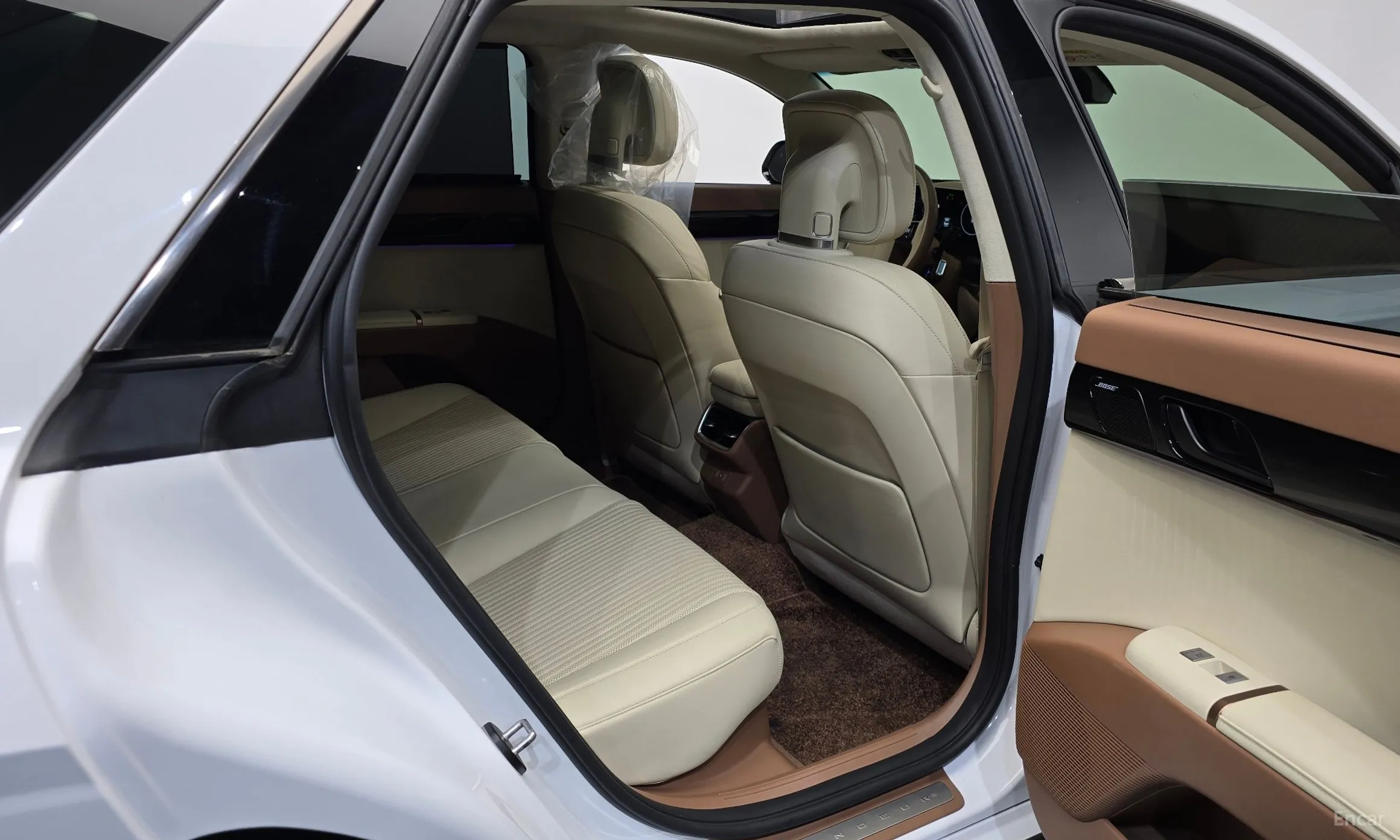 Hyundai Grandeur Hybrid (GN7) превью 11
