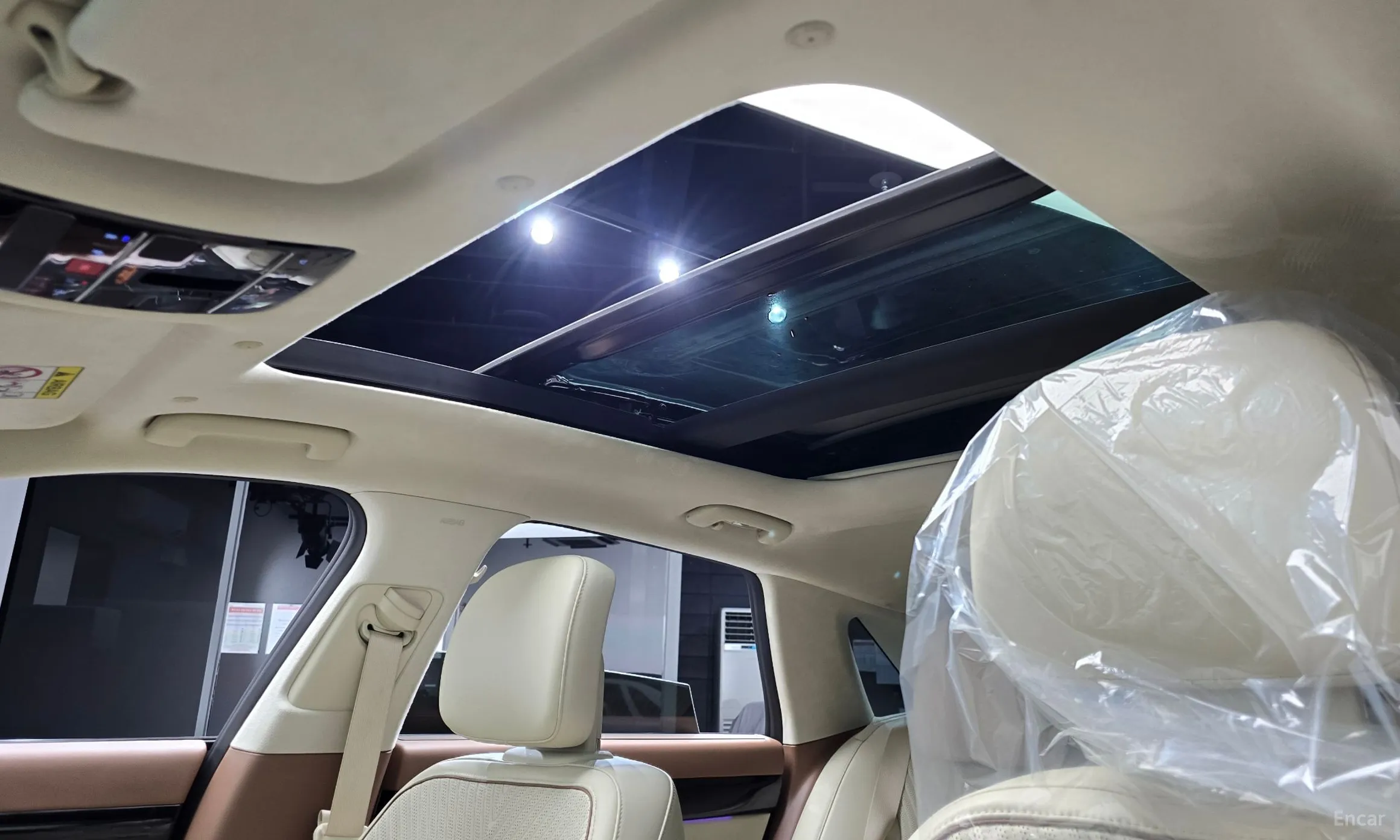 Hyundai Grandeur Hybrid (GN7) превью 15