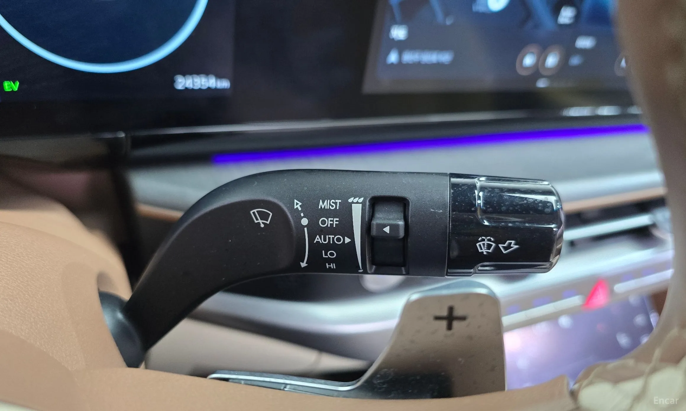 Hyundai Grandeur Hybrid (GN7) превью 20
