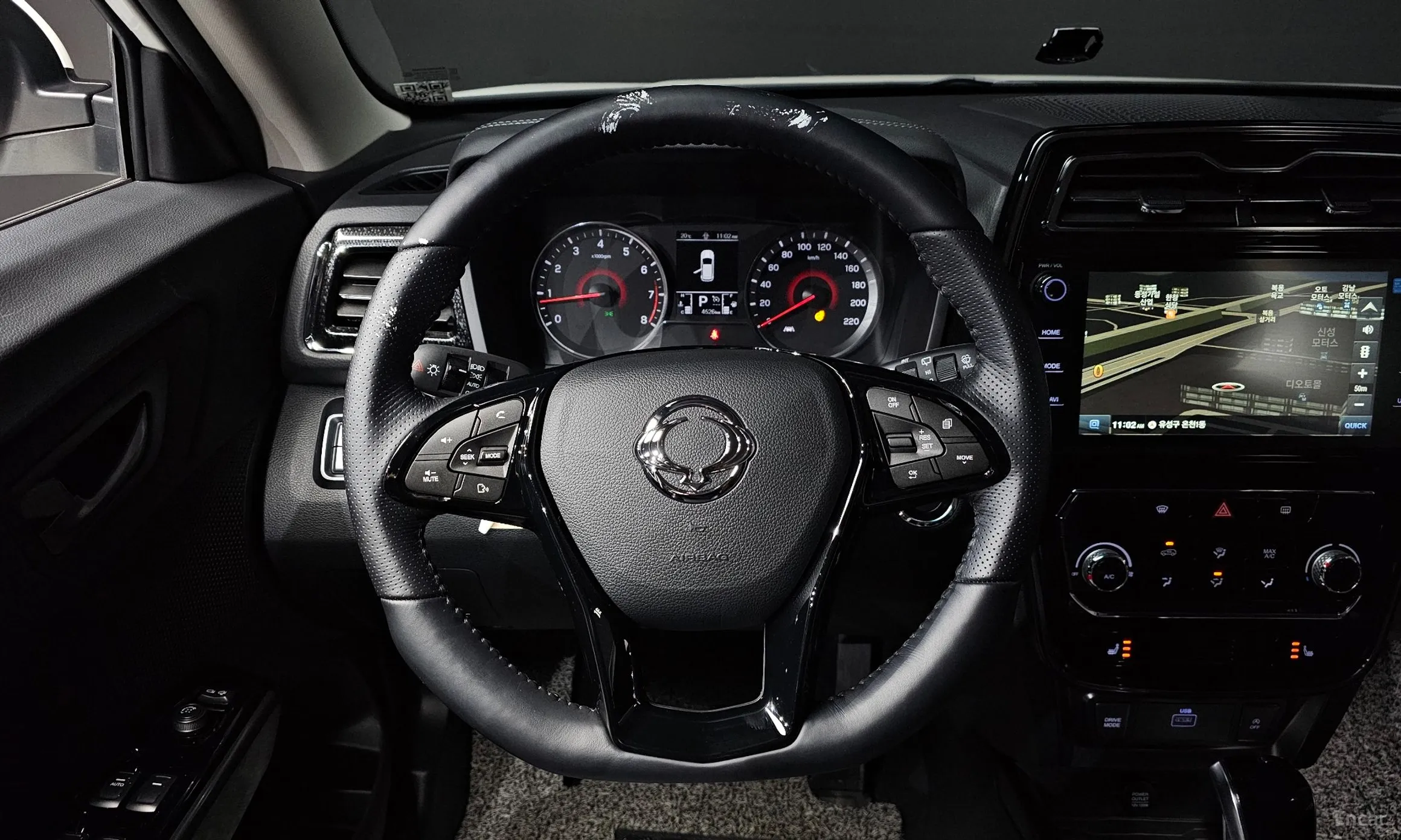KG Mobility (SsangYong) Berry New Tivoli превью 14