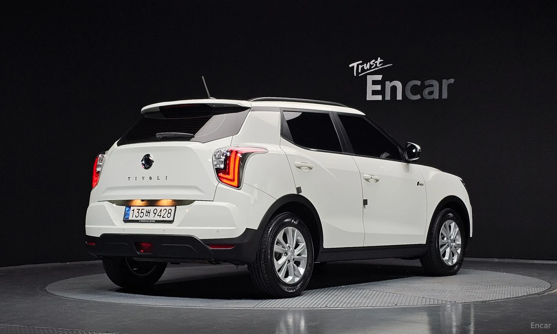 KG Mobility (SsangYong) Berry New Tivoli превью 2
