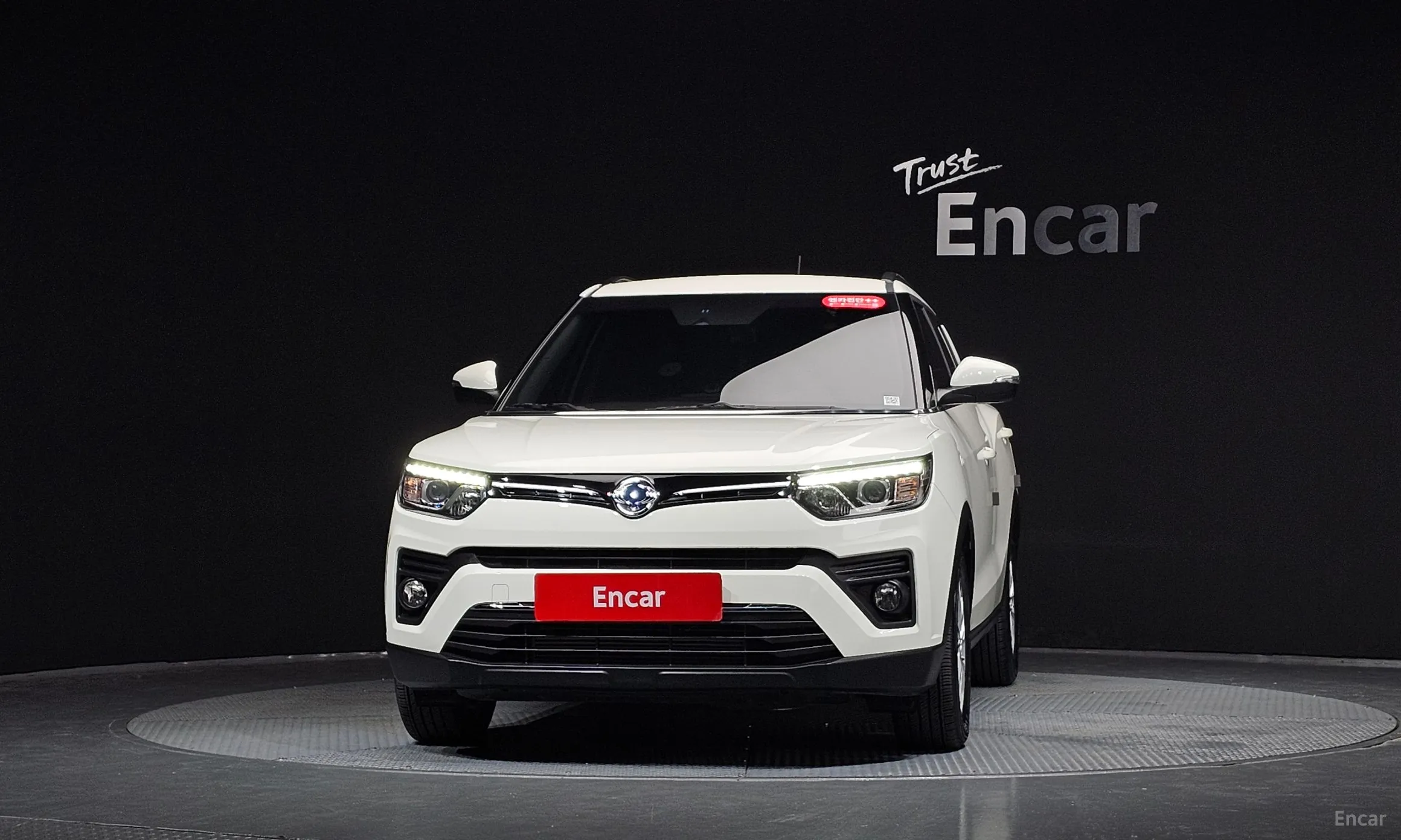 KG Mobility (SsangYong) Berry New Tivoli превью 3