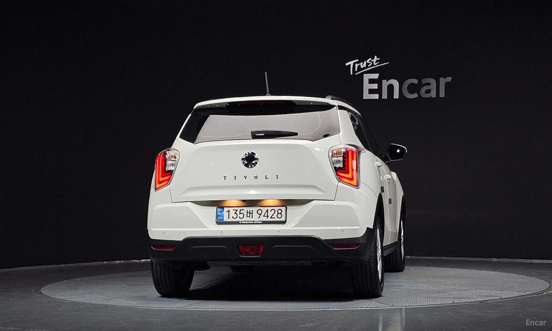 KG Mobility (SsangYong) Berry New Tivoli превью 4