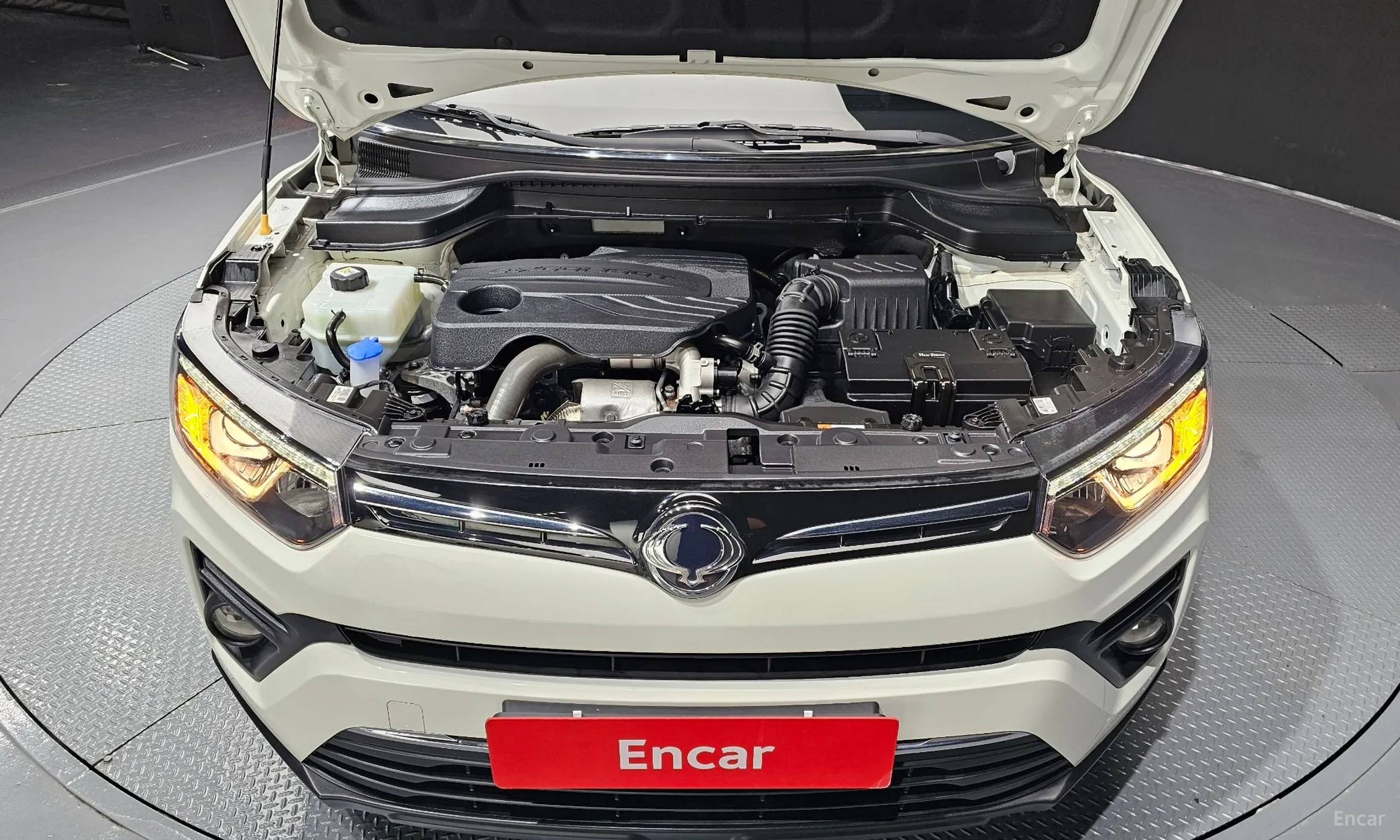 KG Mobility (SsangYong) Berry New Tivoli превью 6