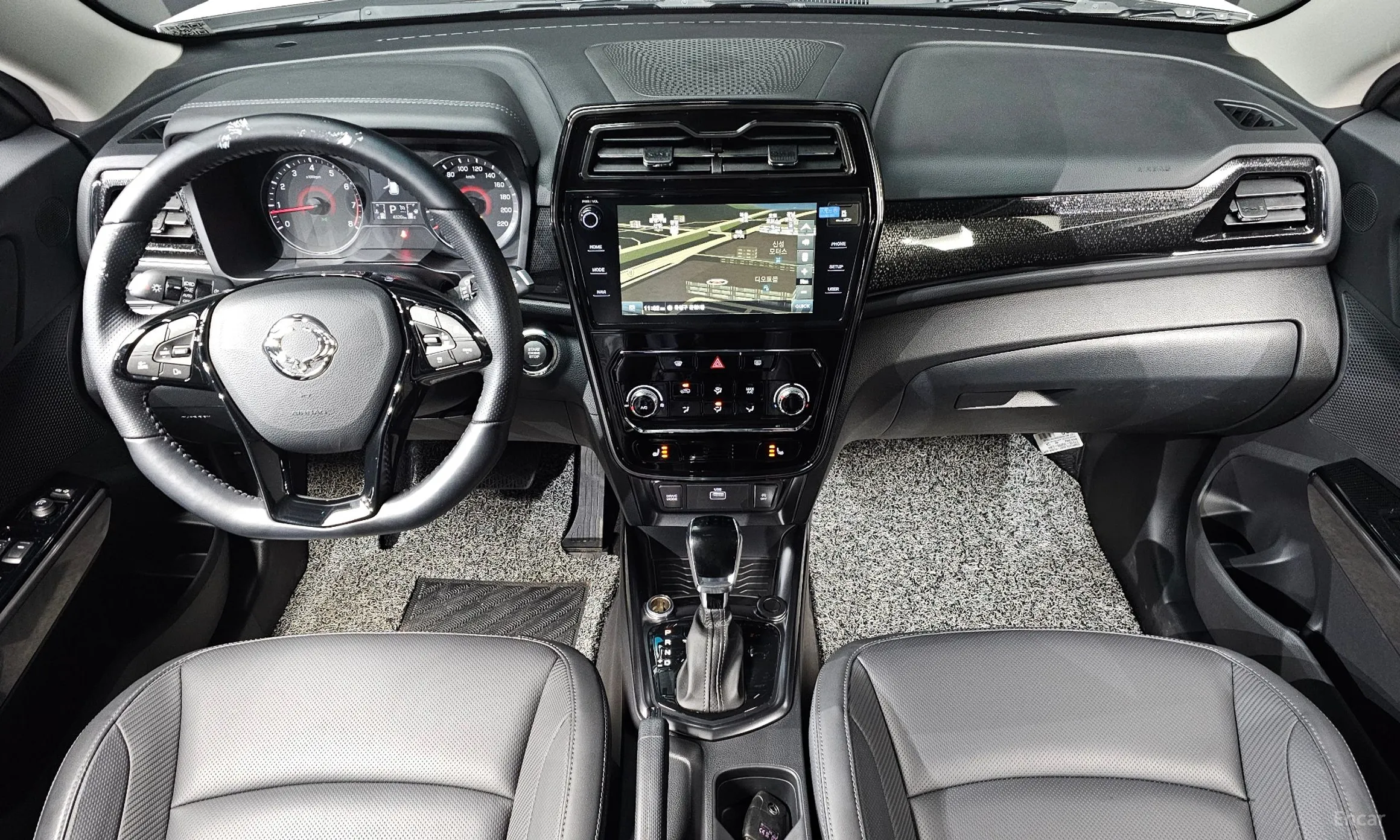 KG Mobility (SsangYong) Berry New Tivoli превью 7