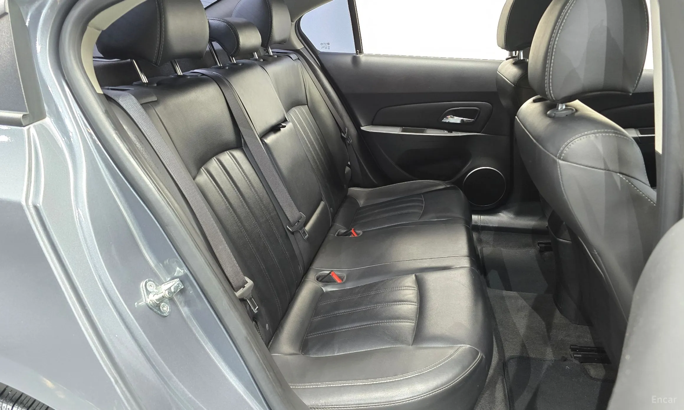 Chevrolet (GM Daewoo) Cruze превью 11