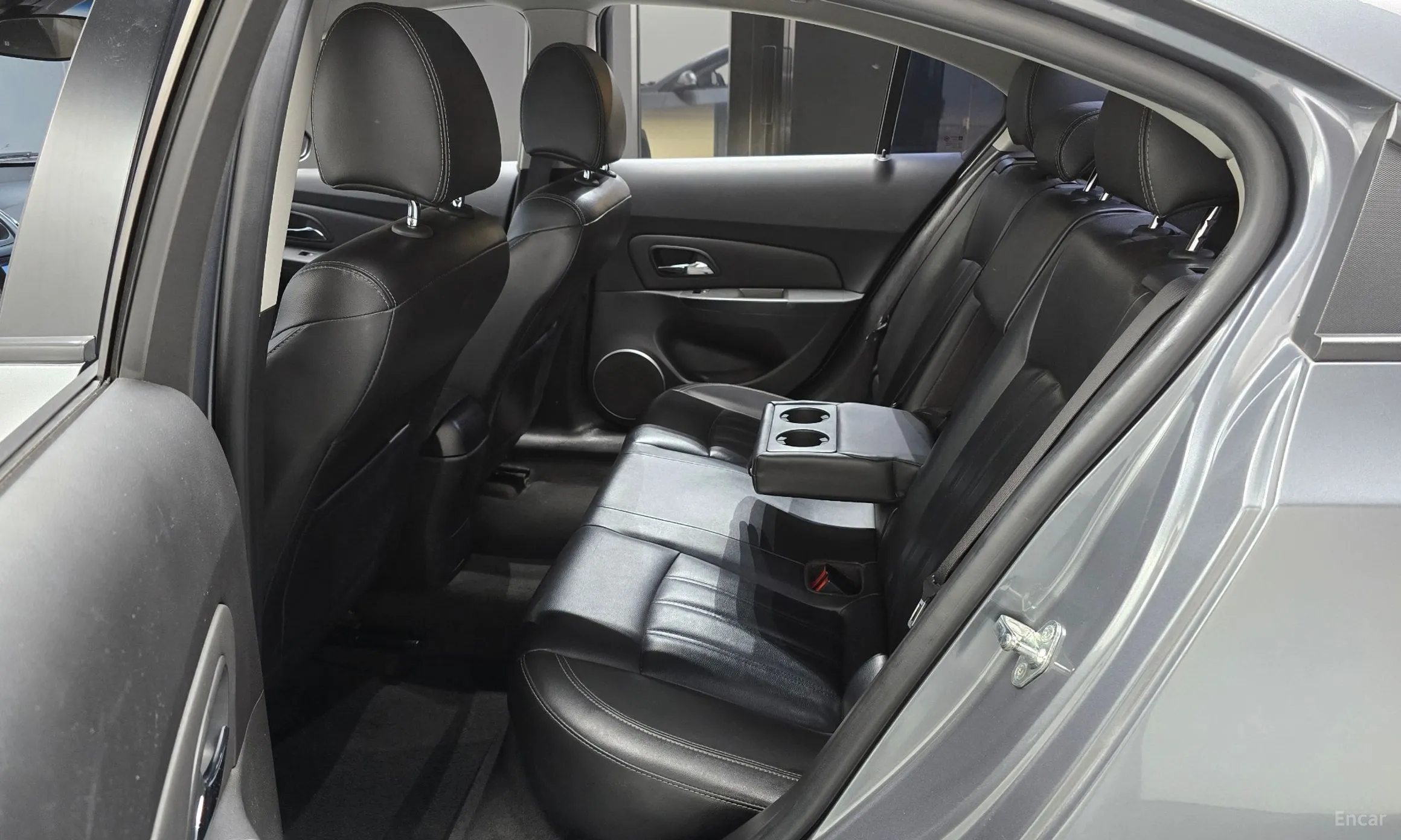Chevrolet (GM Daewoo) Cruze превью 12