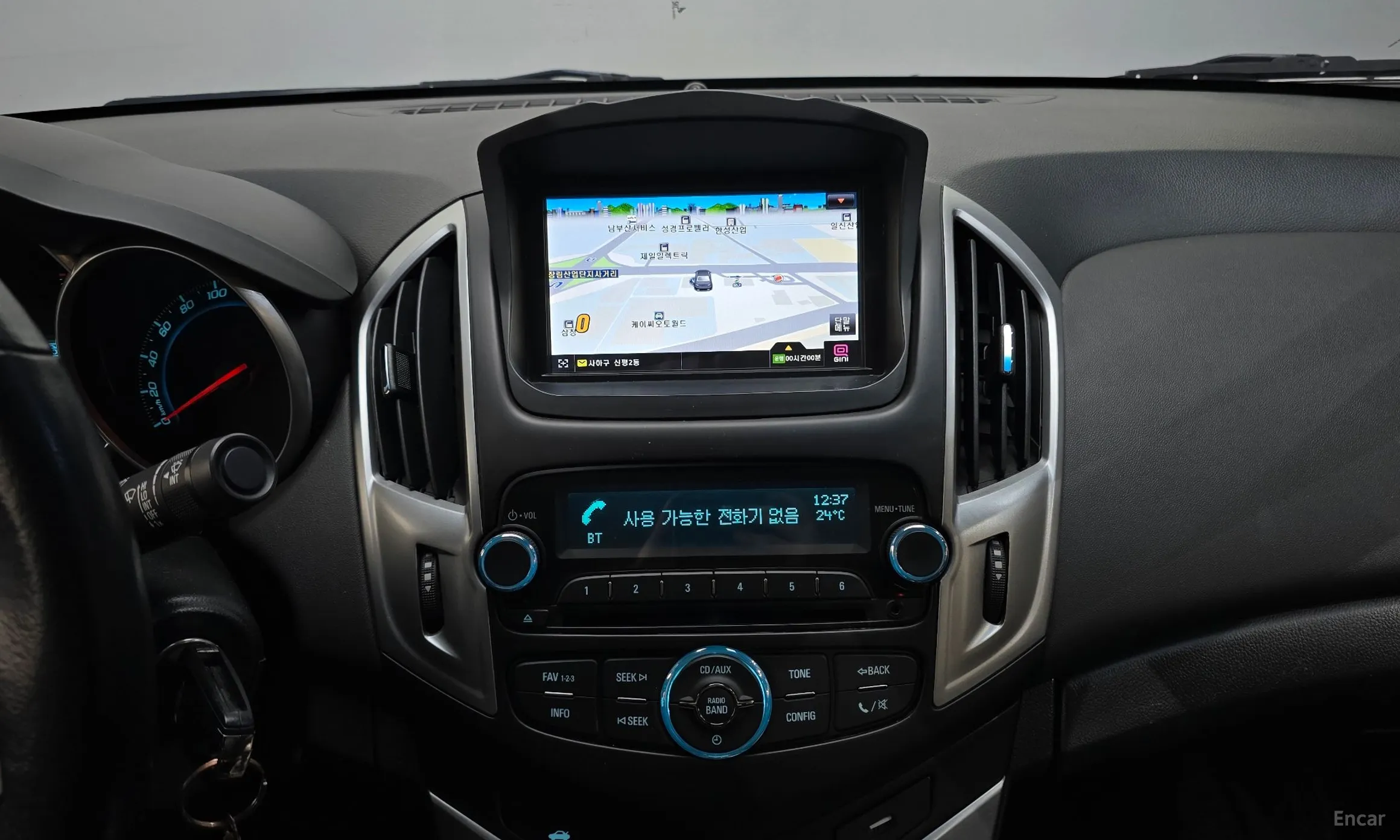 Chevrolet (GM Daewoo) Cruze превью 14