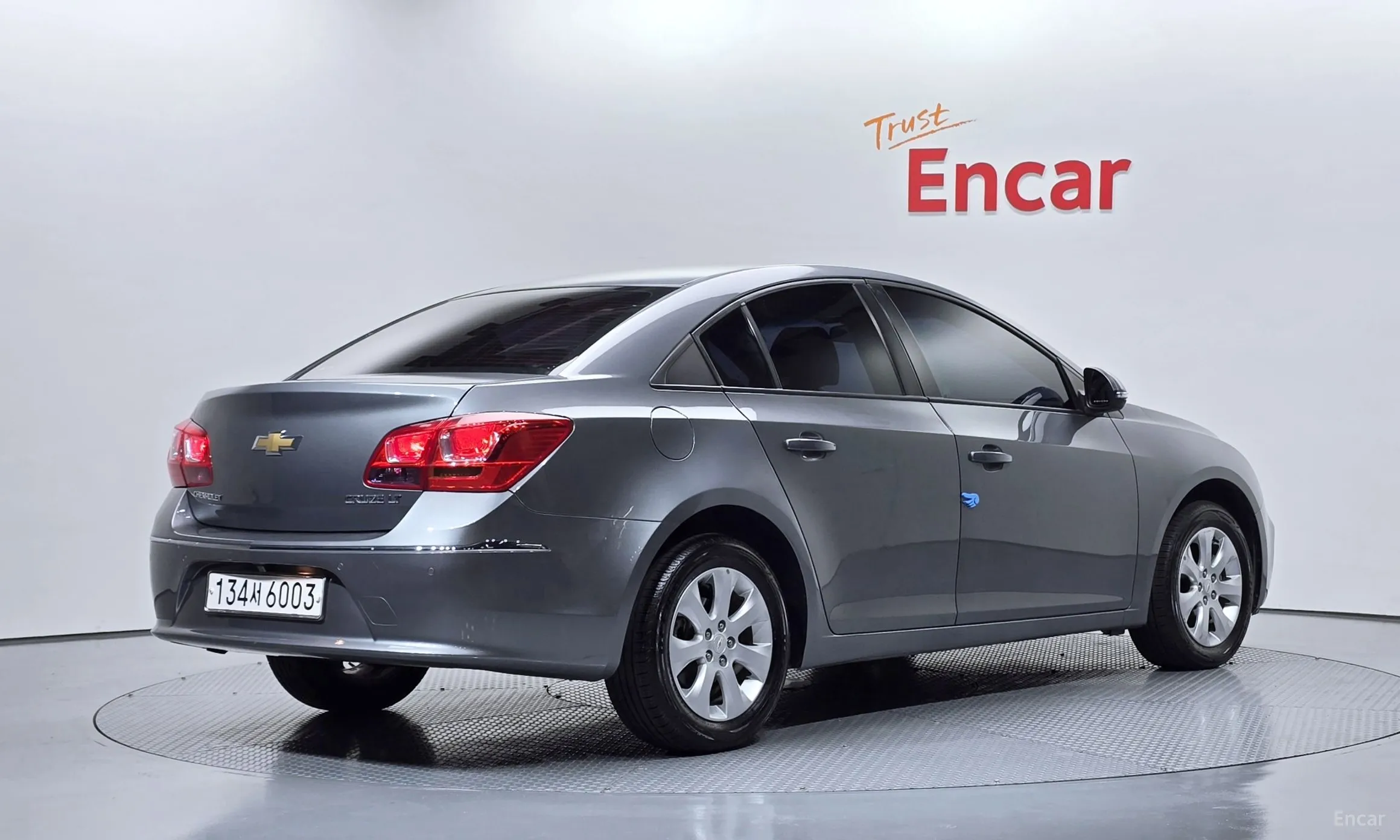Chevrolet (GM Daewoo) Cruze превью 2