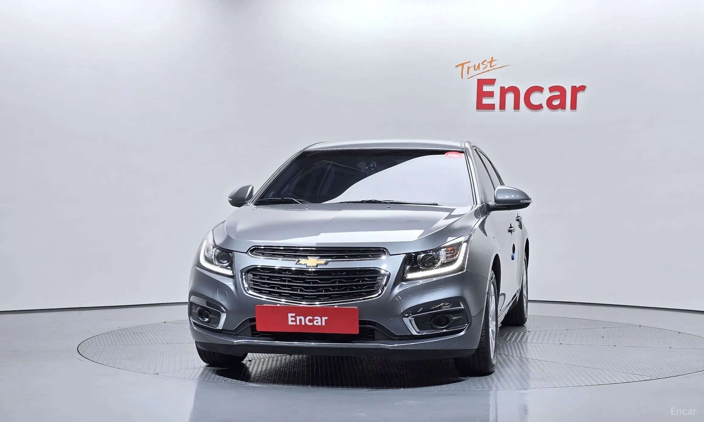 Chevrolet (GM Daewoo) Cruze превью 3