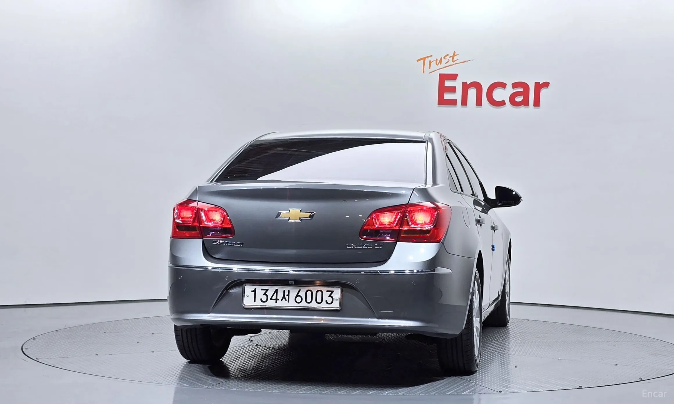 Chevrolet (GM Daewoo) Cruze превью 4