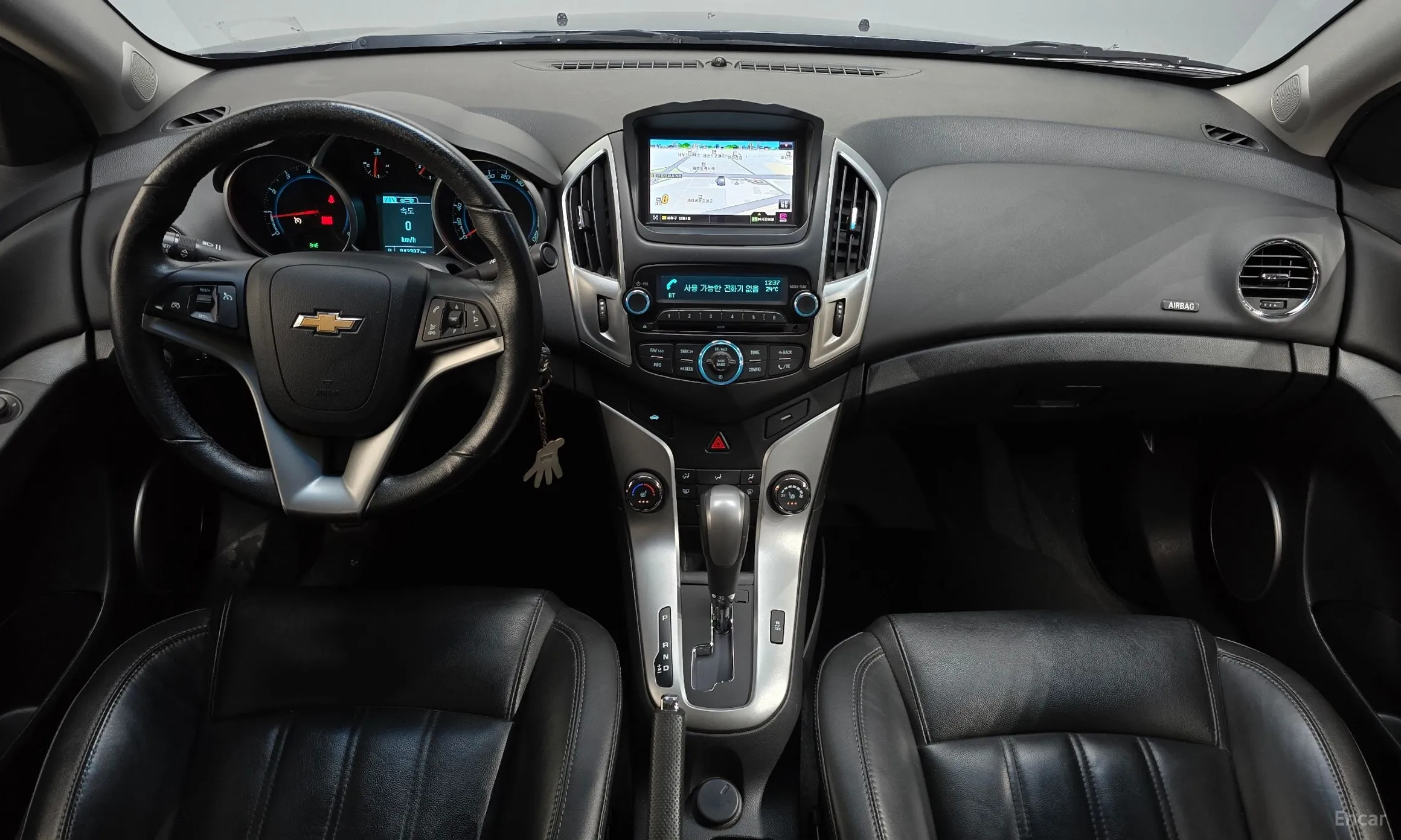 Chevrolet (GM Daewoo) Cruze превью 7