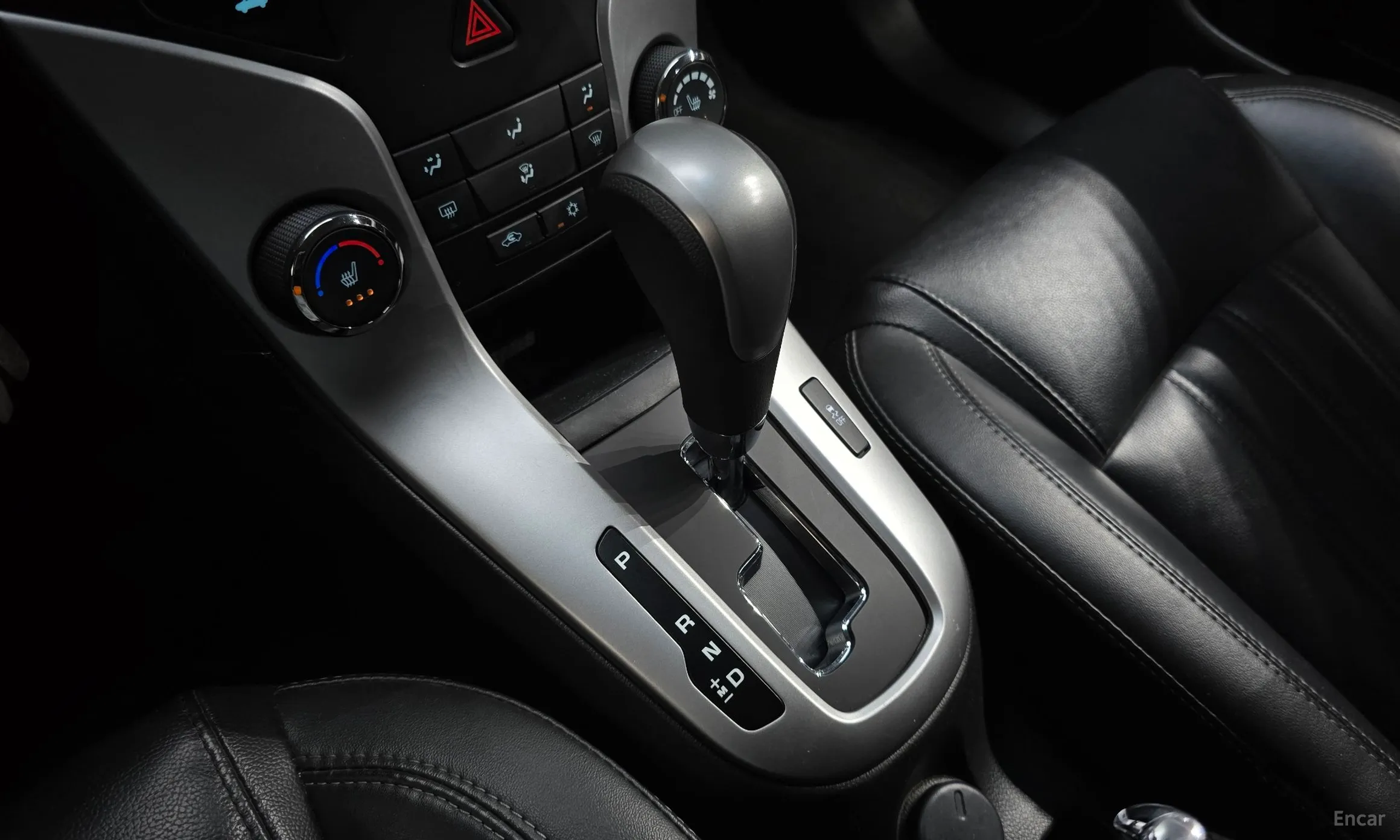 Chevrolet (GM Daewoo) Cruze превью 9