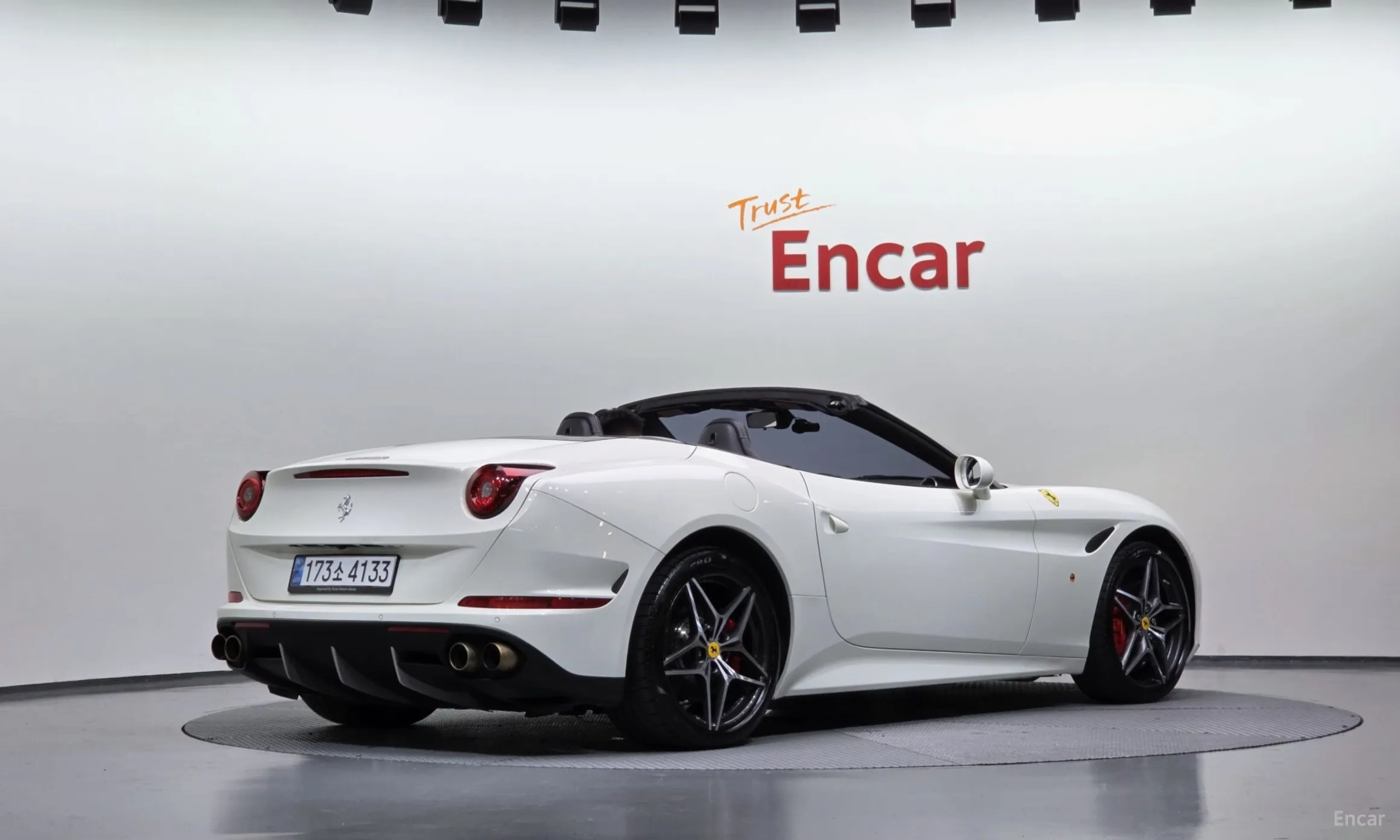 Ferrari California