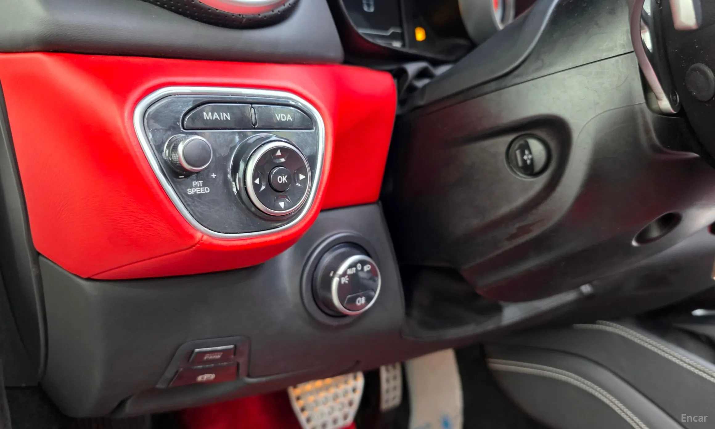 Ferrari California превью 17