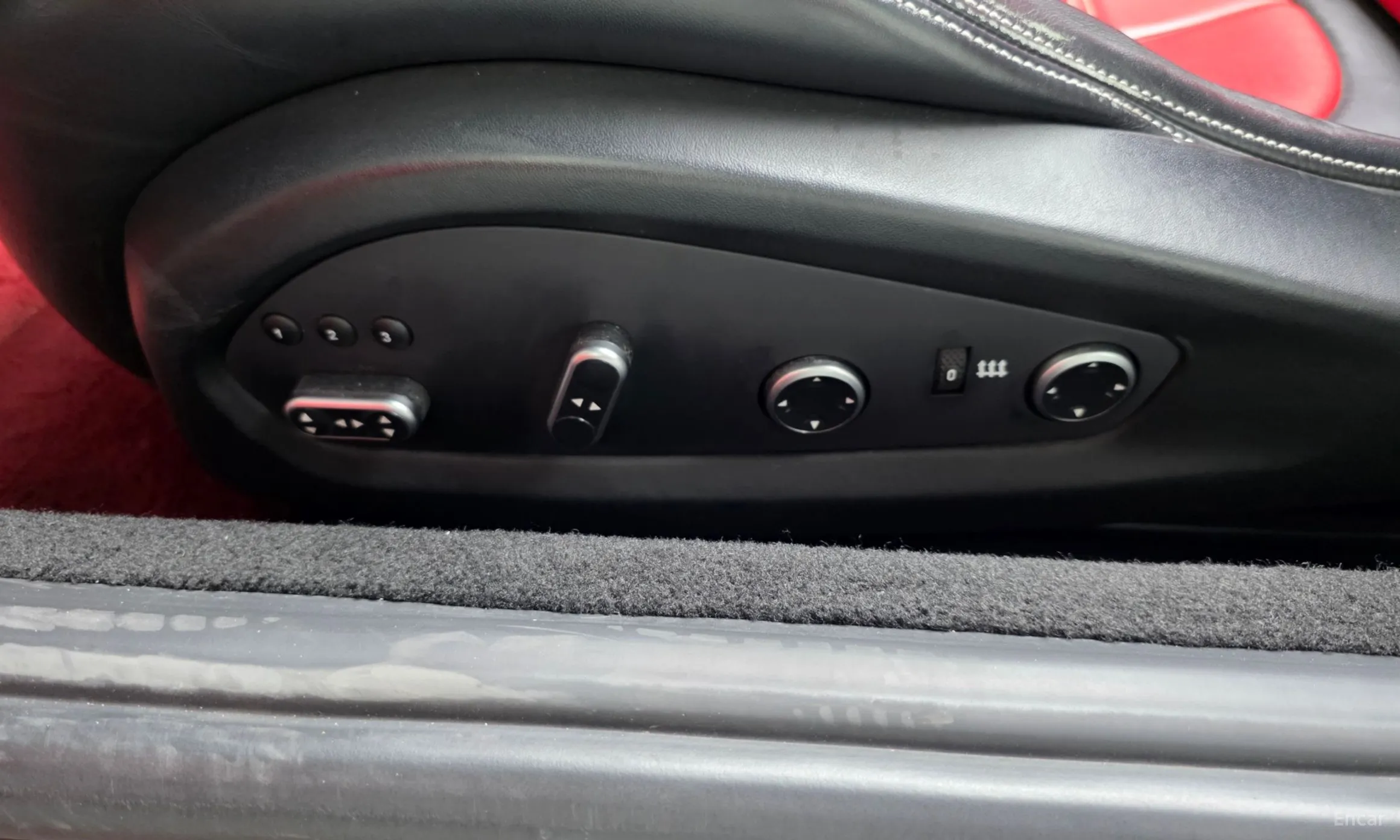 Ferrari California превью 19