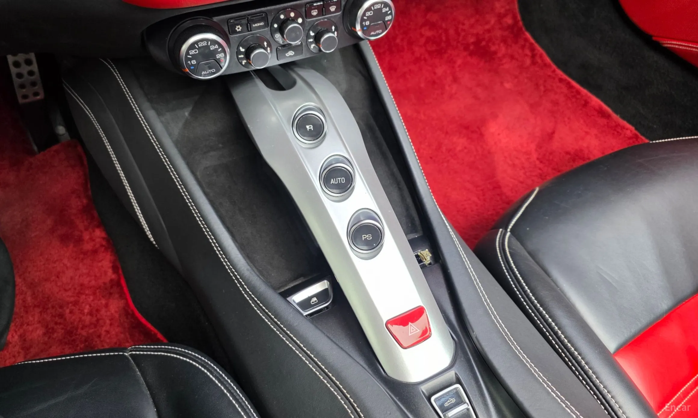 Ferrari California превью 9
