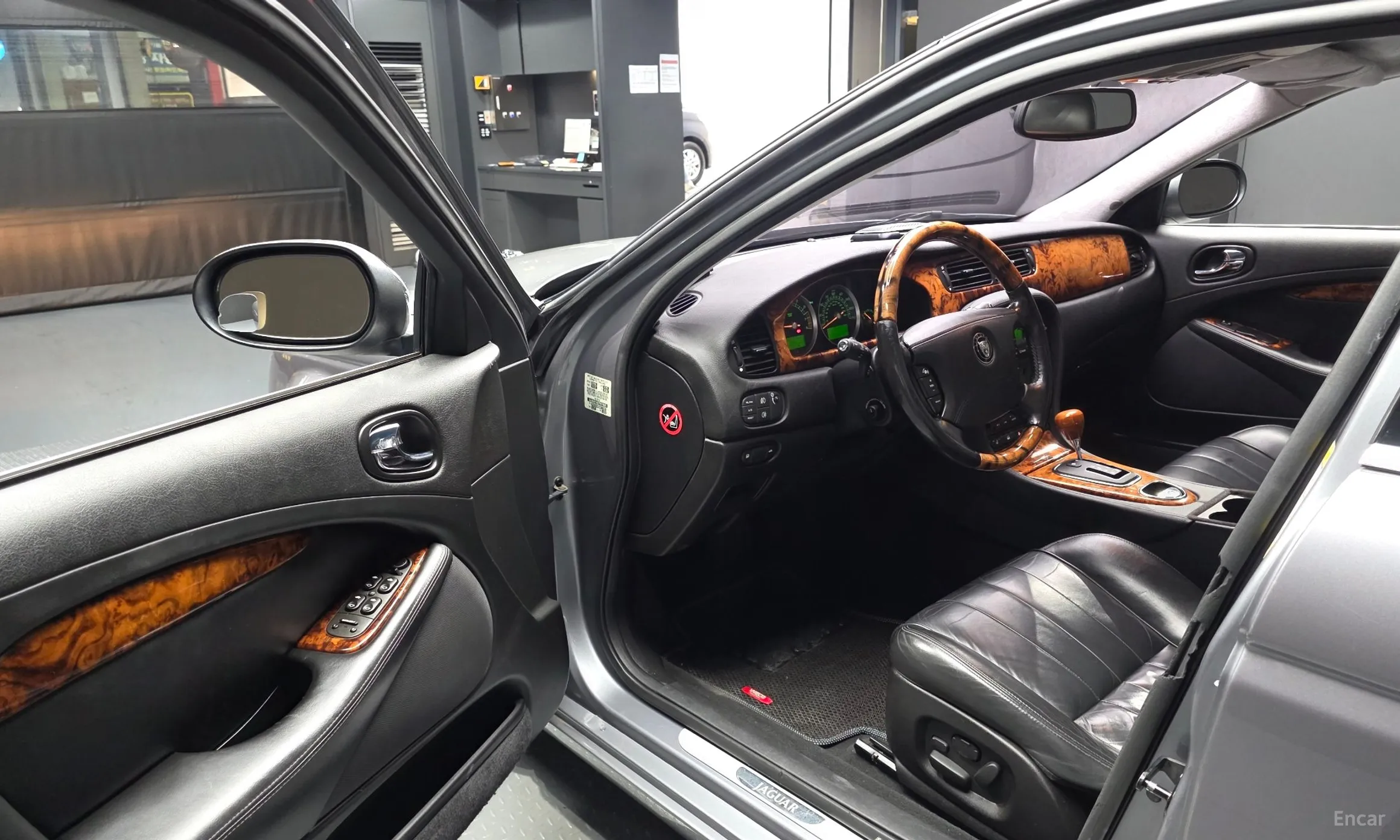 Jaguar %s type. превью 10