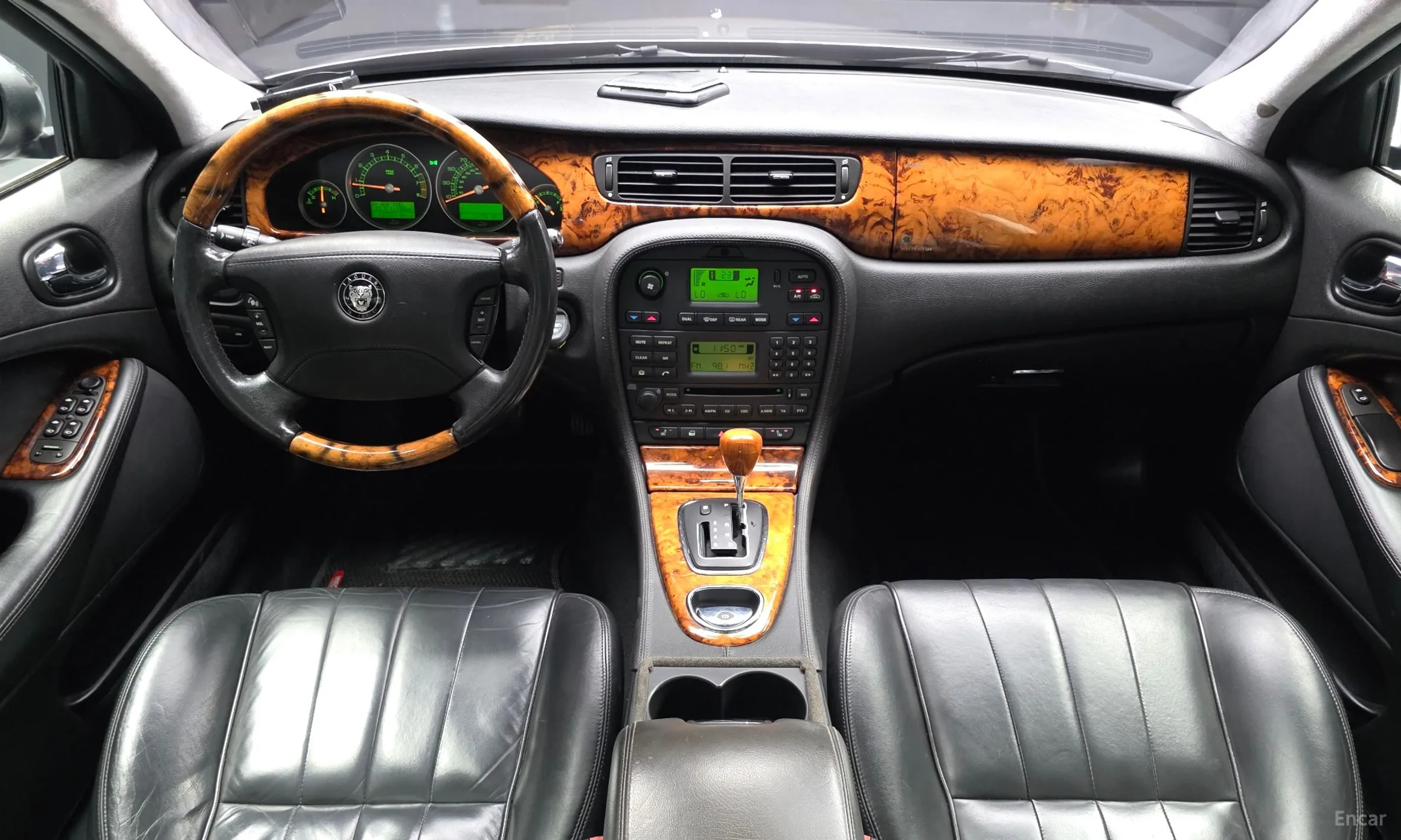 Jaguar %s type. превью 7