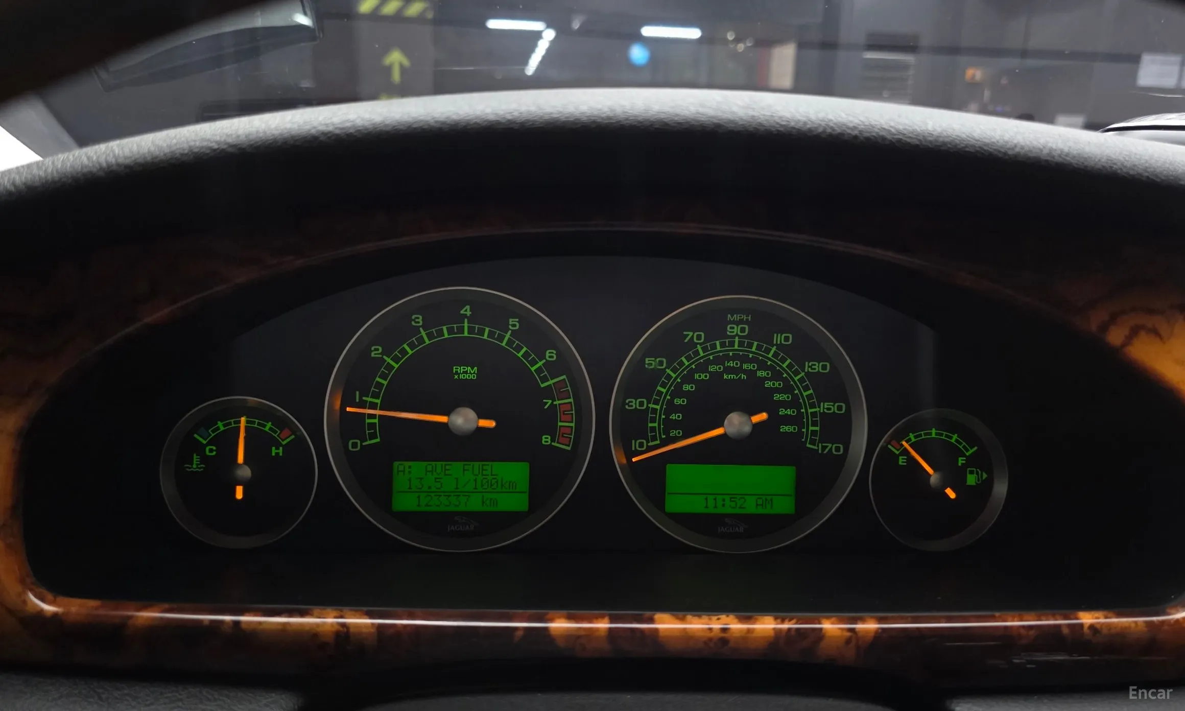 Jaguar %s type. превью 8